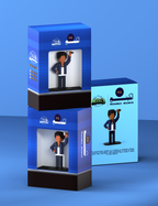 Mohamed Mounir Figure