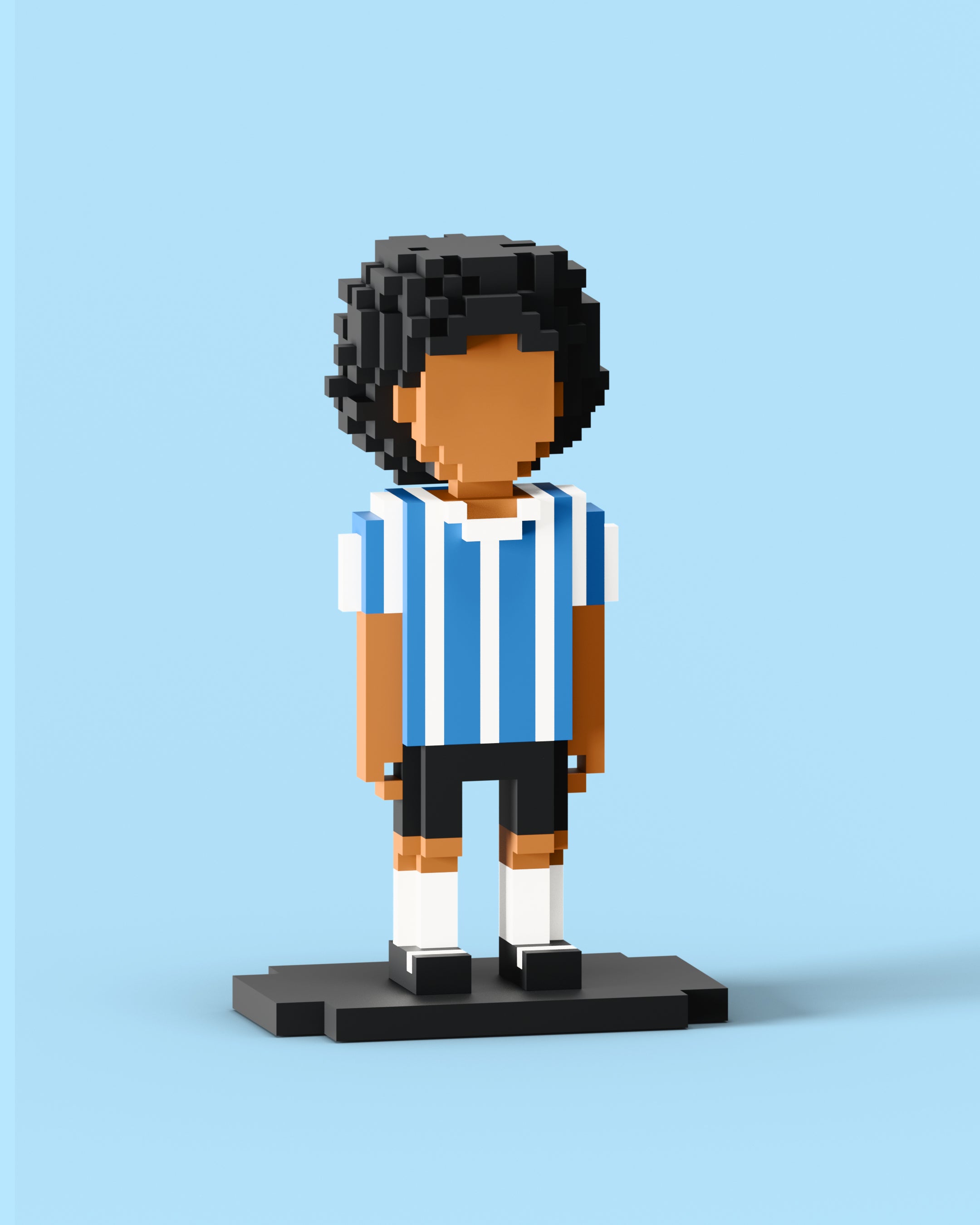 Maradona Figure