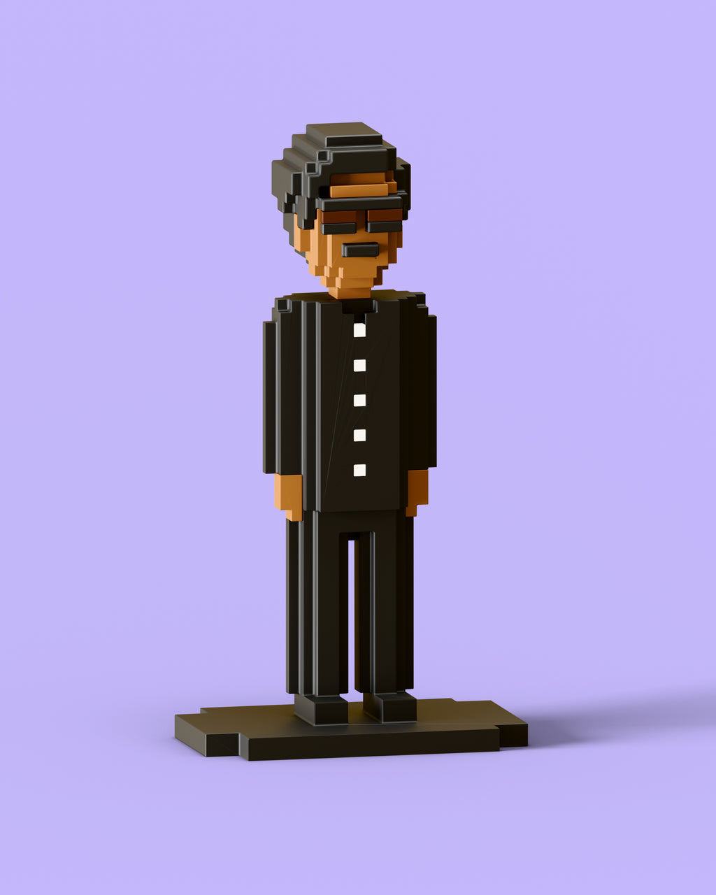 Samir Ghanem Figure