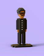 Samir Ghanem Figure
