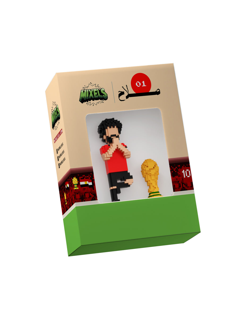 Mo Salah Figure