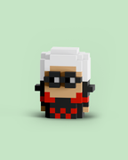 Gawaher Mini Figure