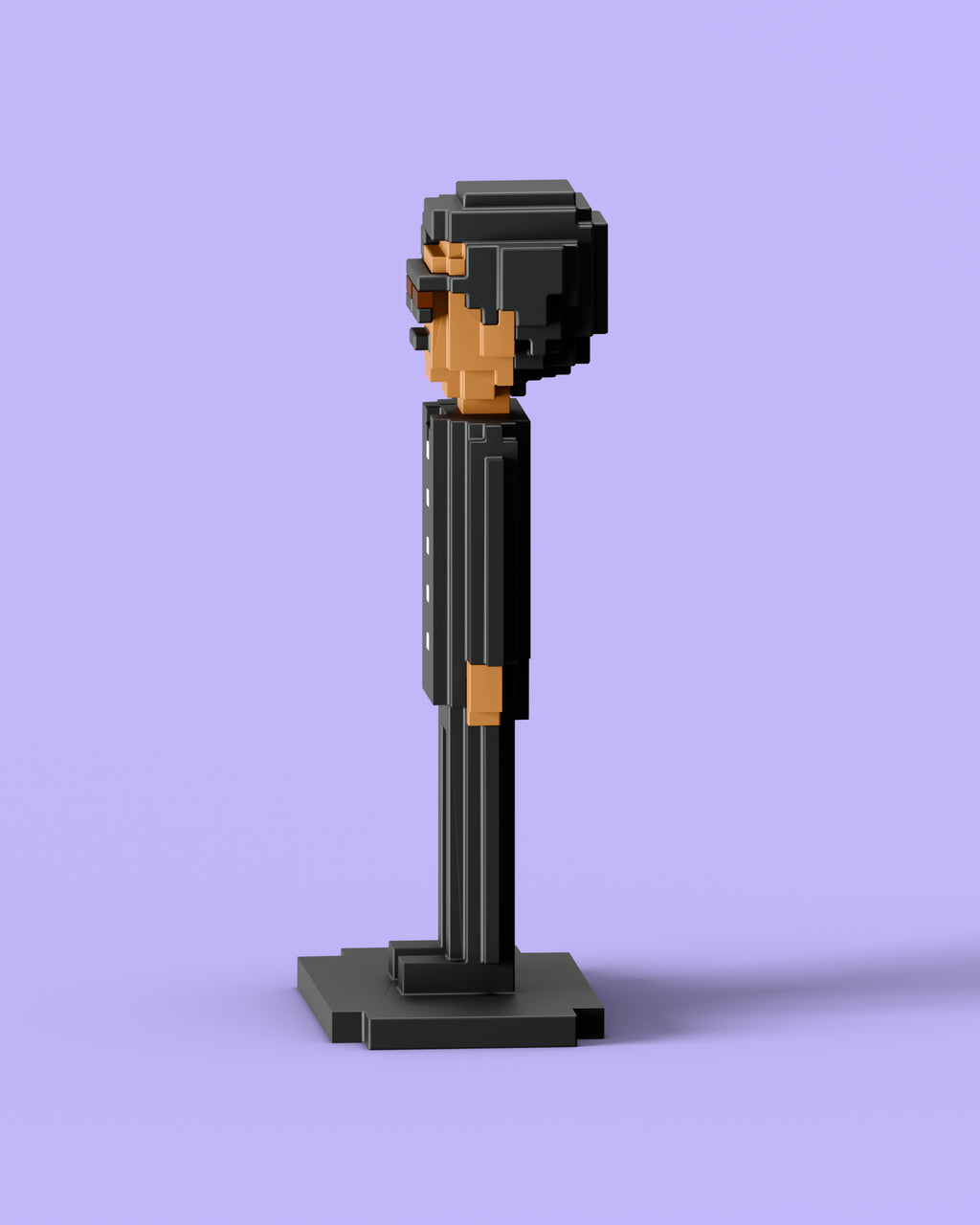 Samir Ghanem Figure