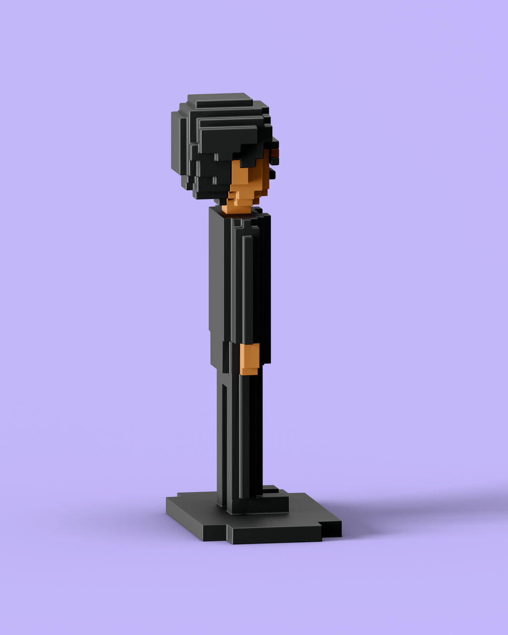 Samir Ghanem Figure