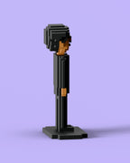 Samir Ghanem Figure