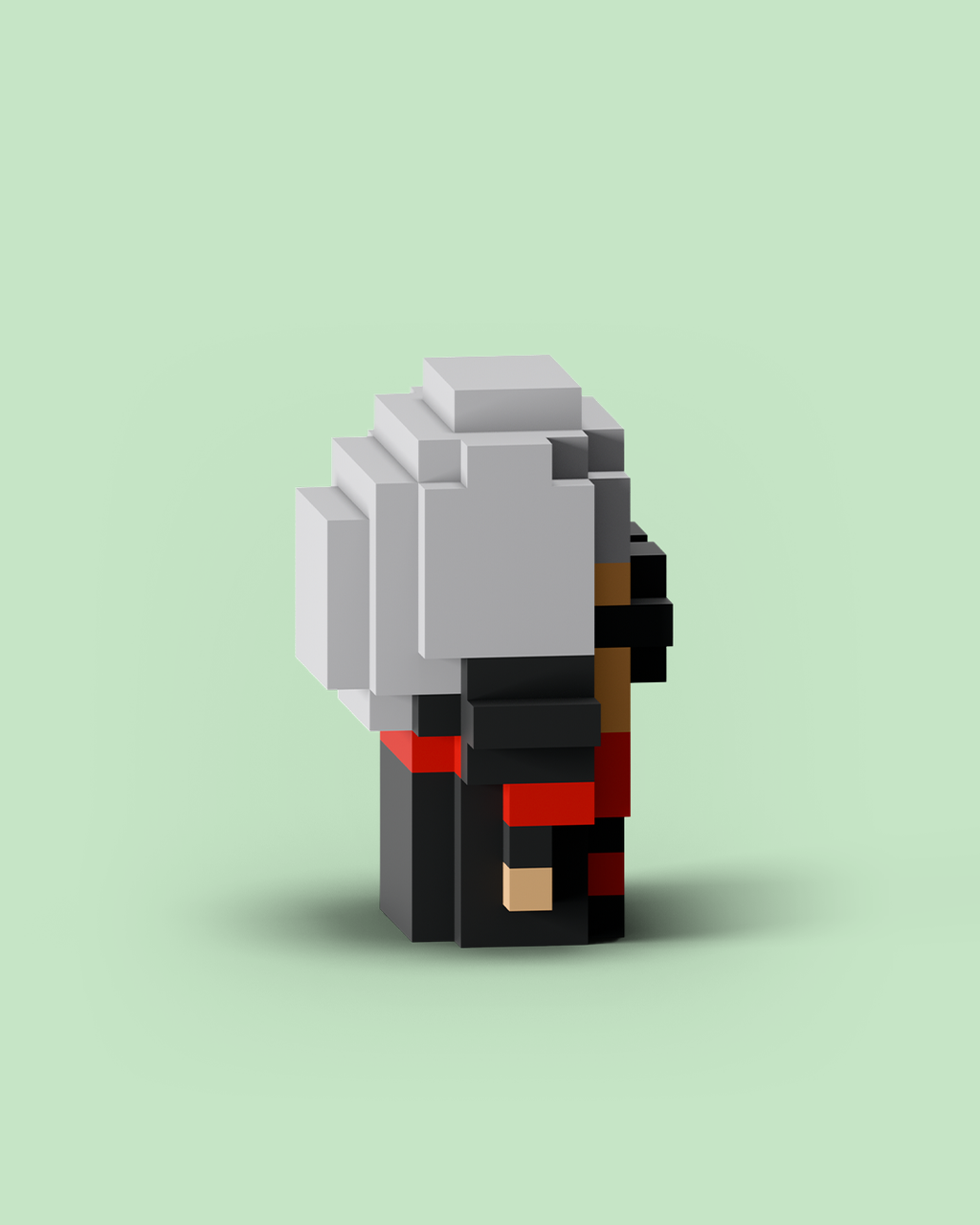 Gawaher Mini Figure