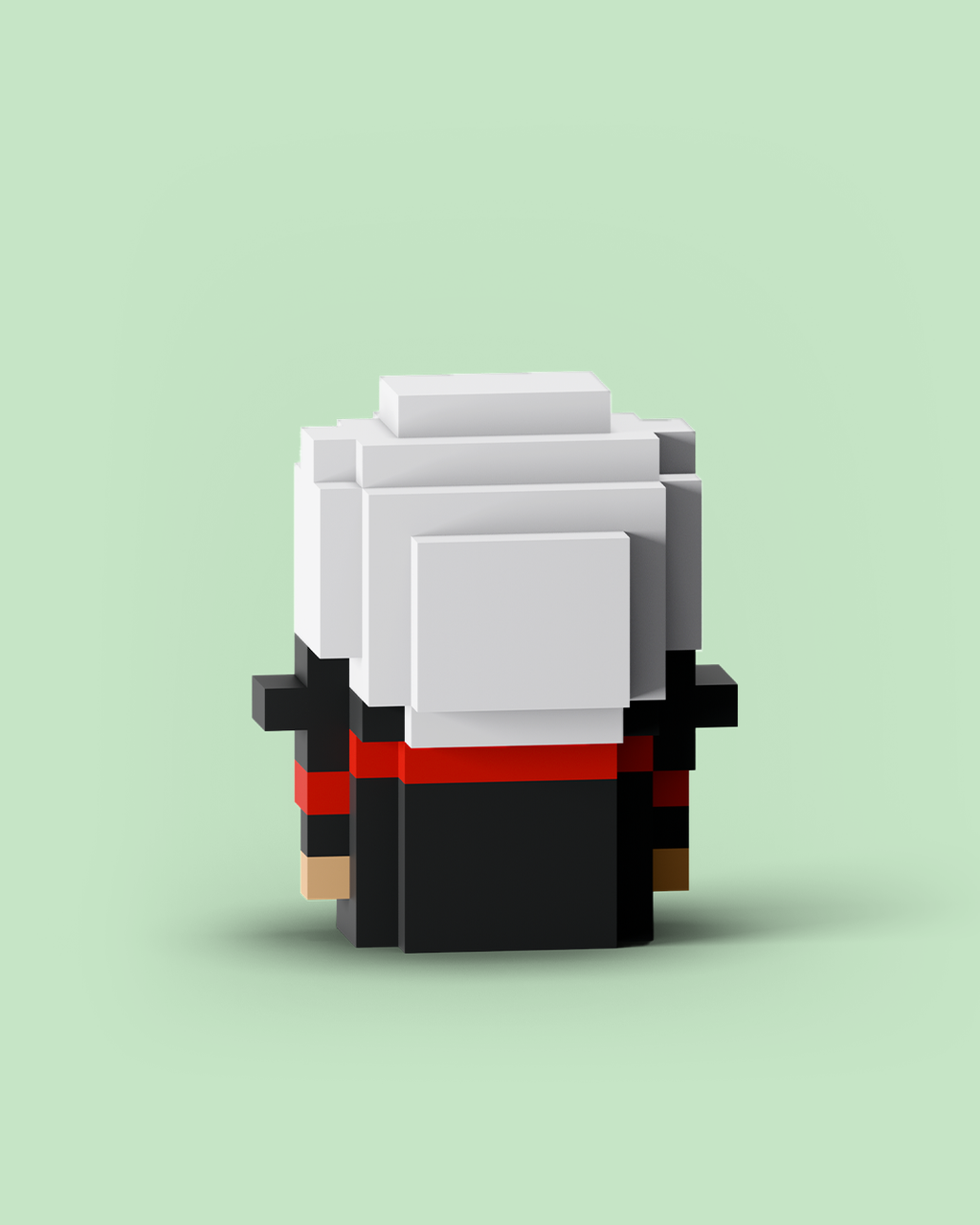 Gawaher Mini Figure