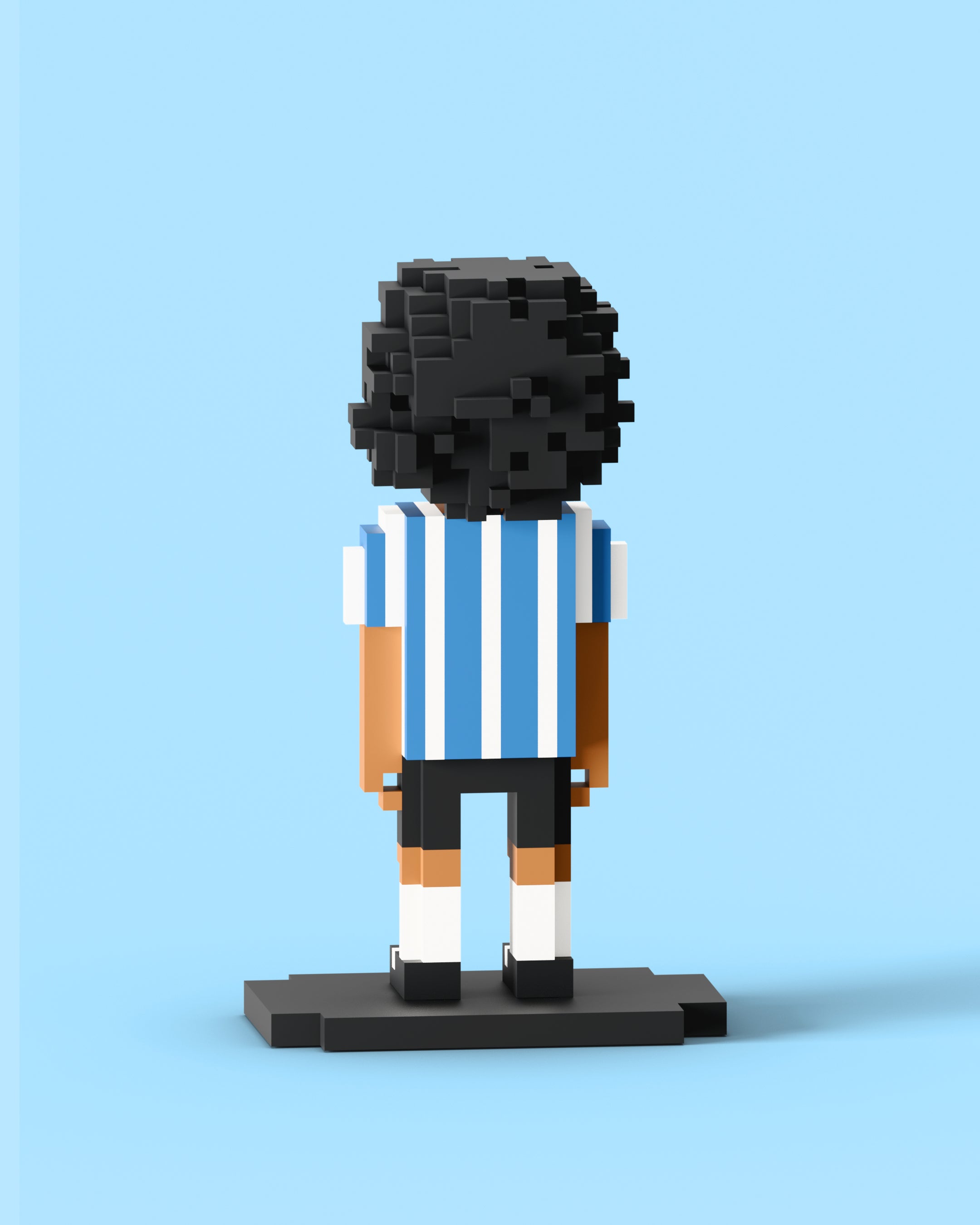 Maradona Figure