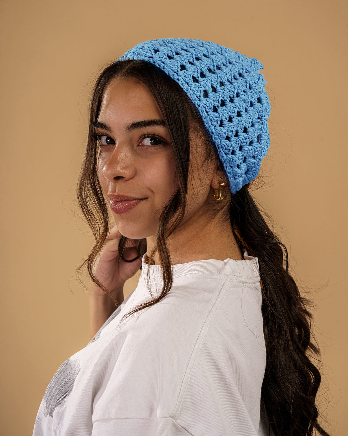 Crochet Bandana