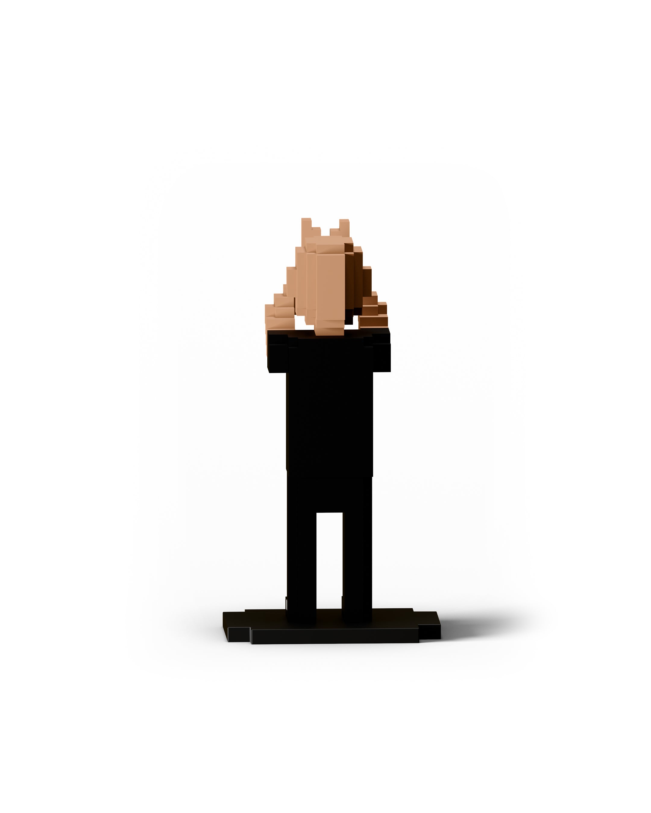 Hossam Hassan Figure