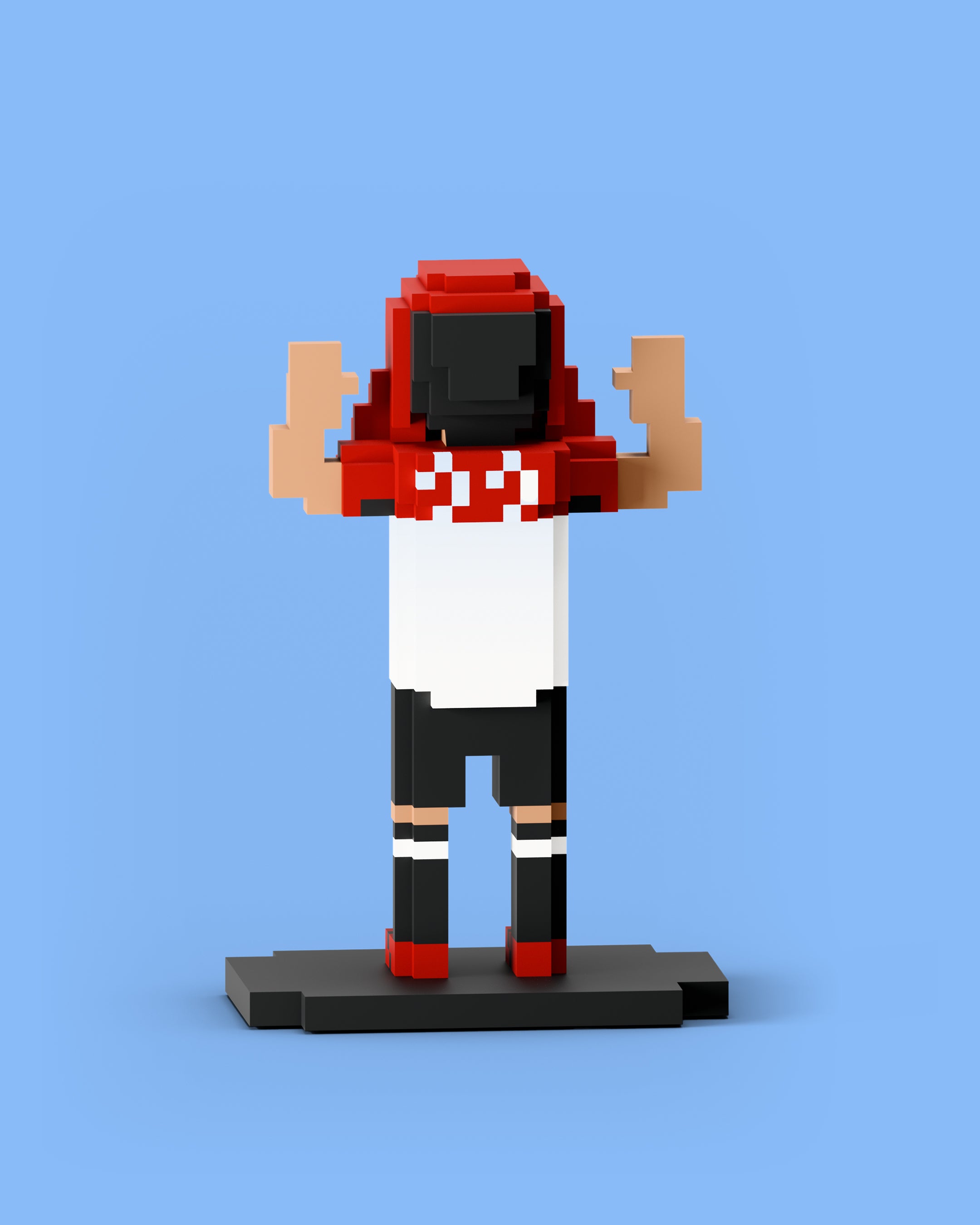 Mohamed Aboutrika Figure