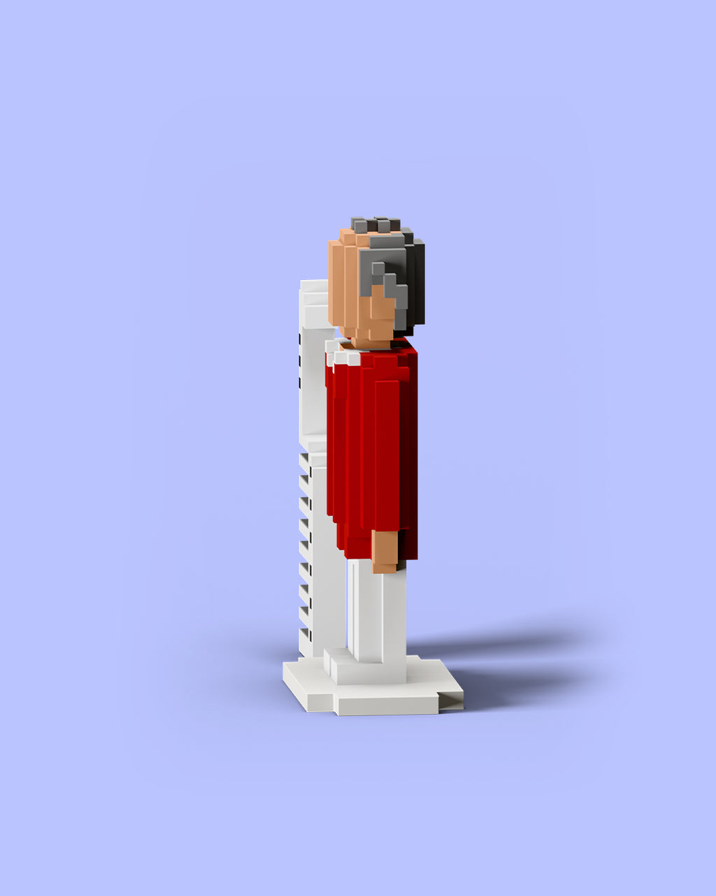 Hany Shenouda Figure