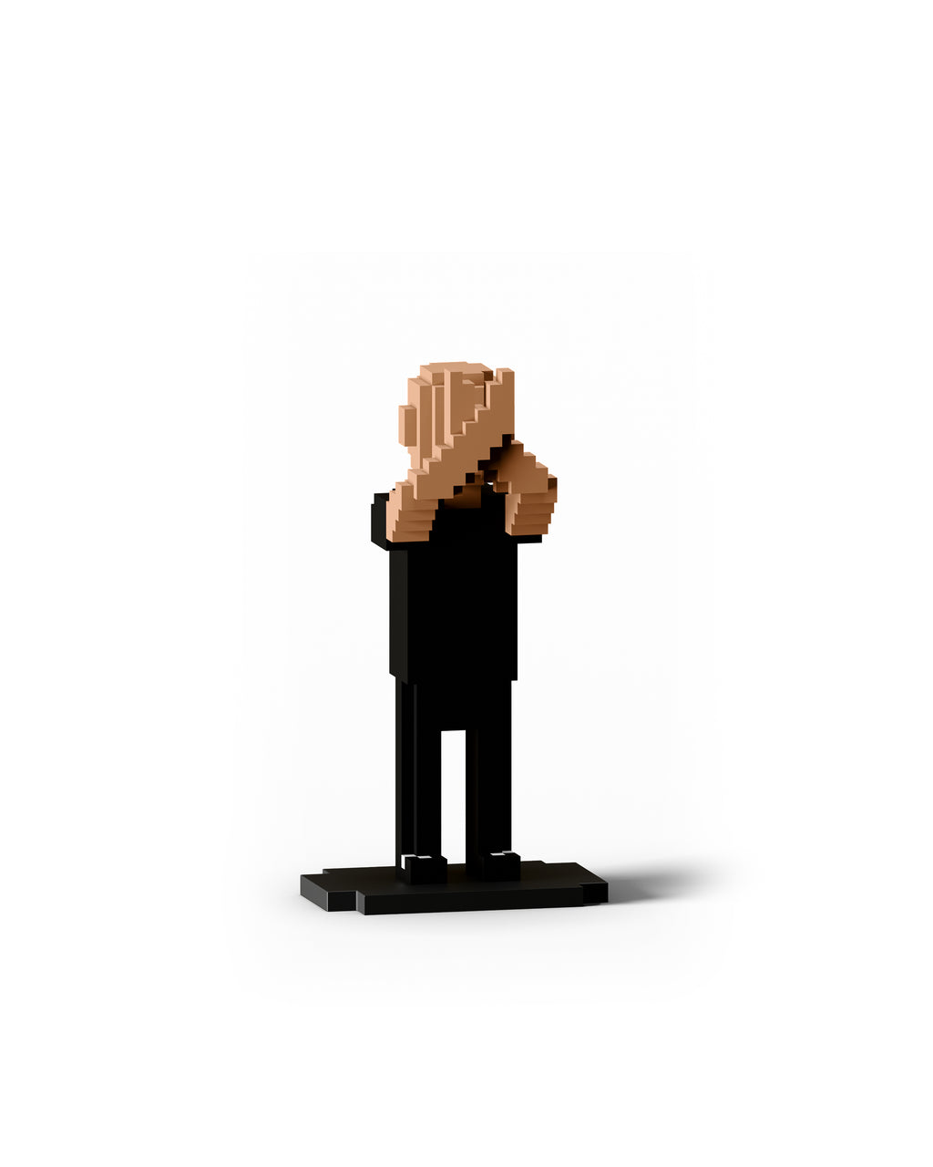 Hossam Hassan Figure