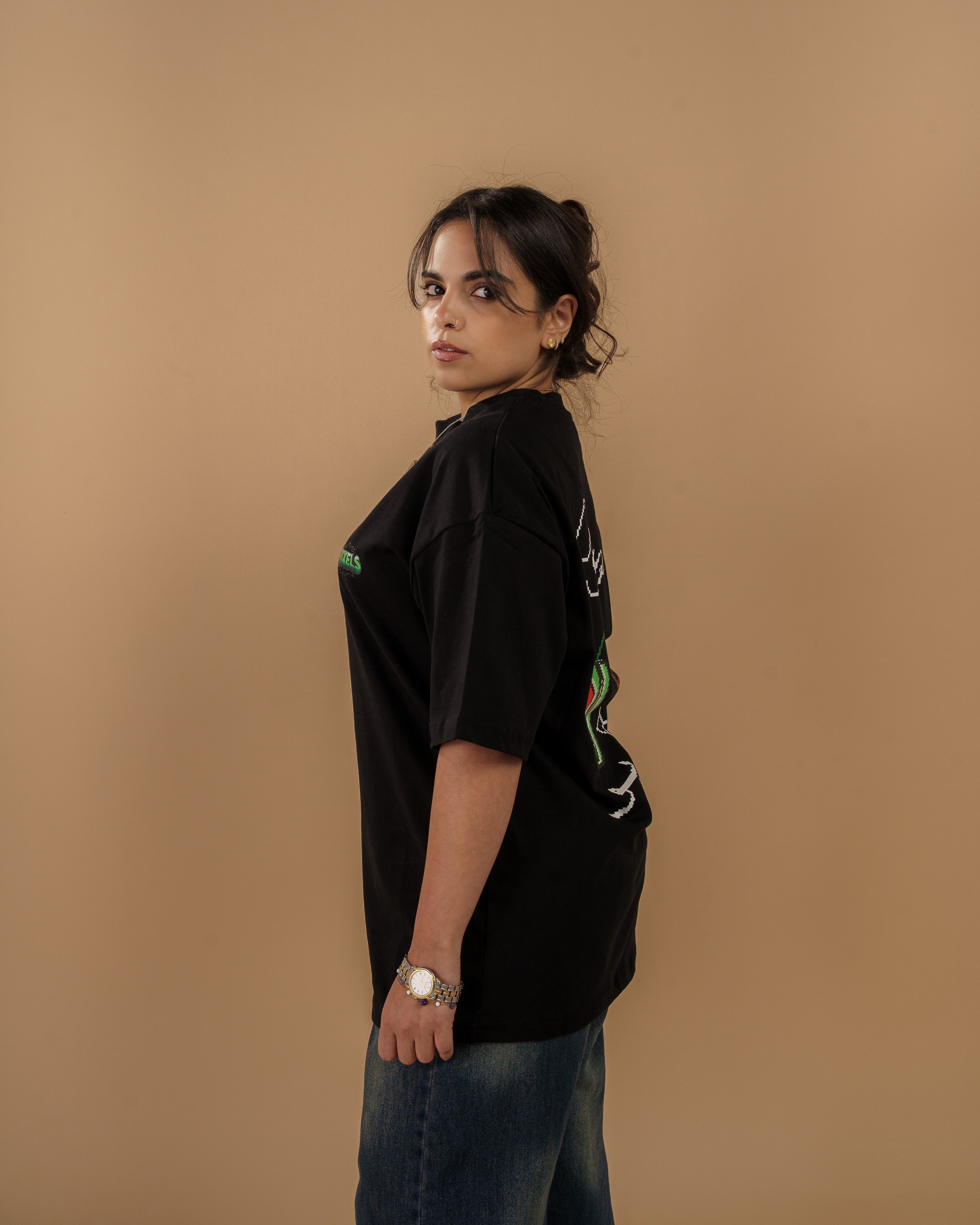 Yoyo Oversized T-shirt