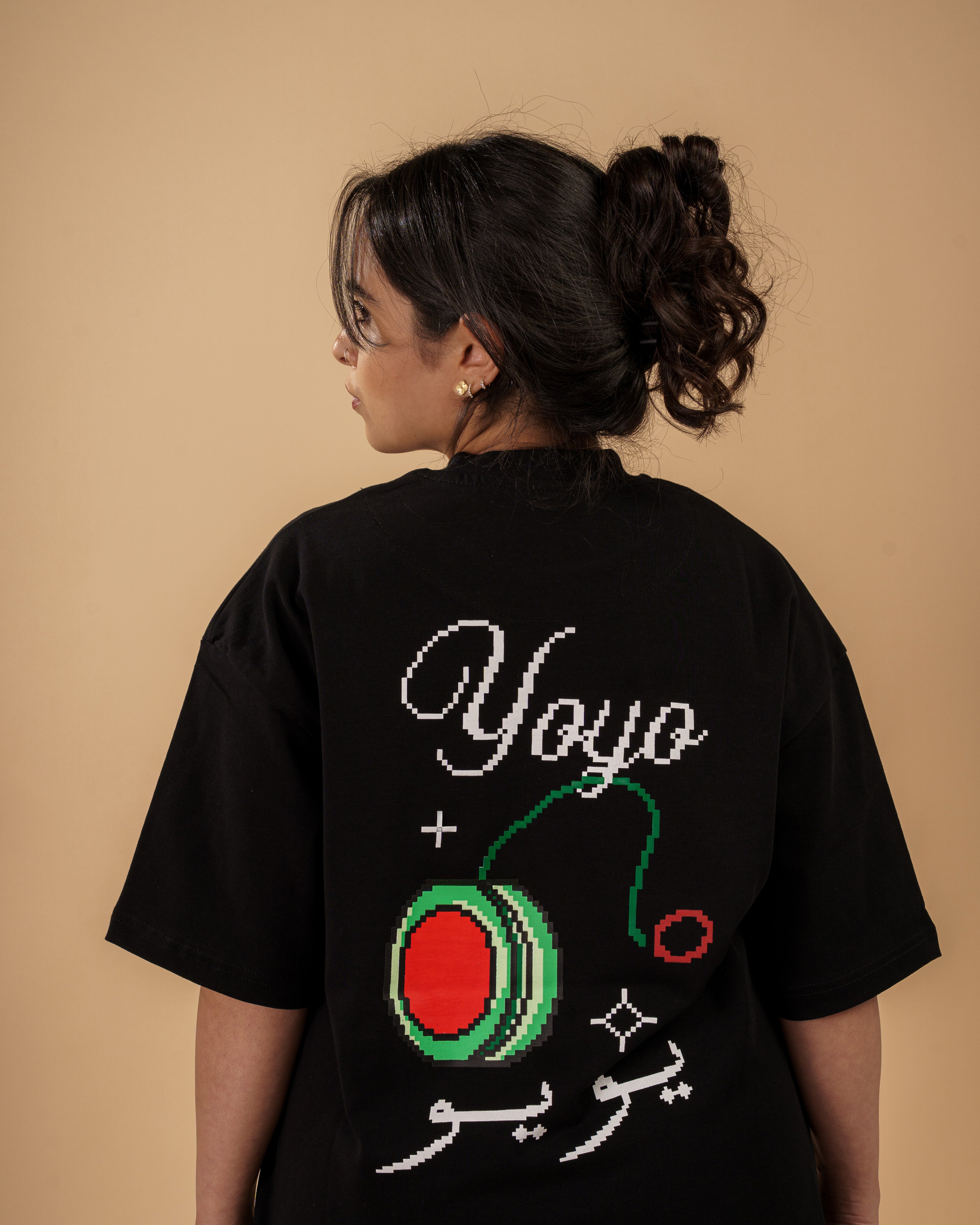 Yoyo Oversized T-shirt