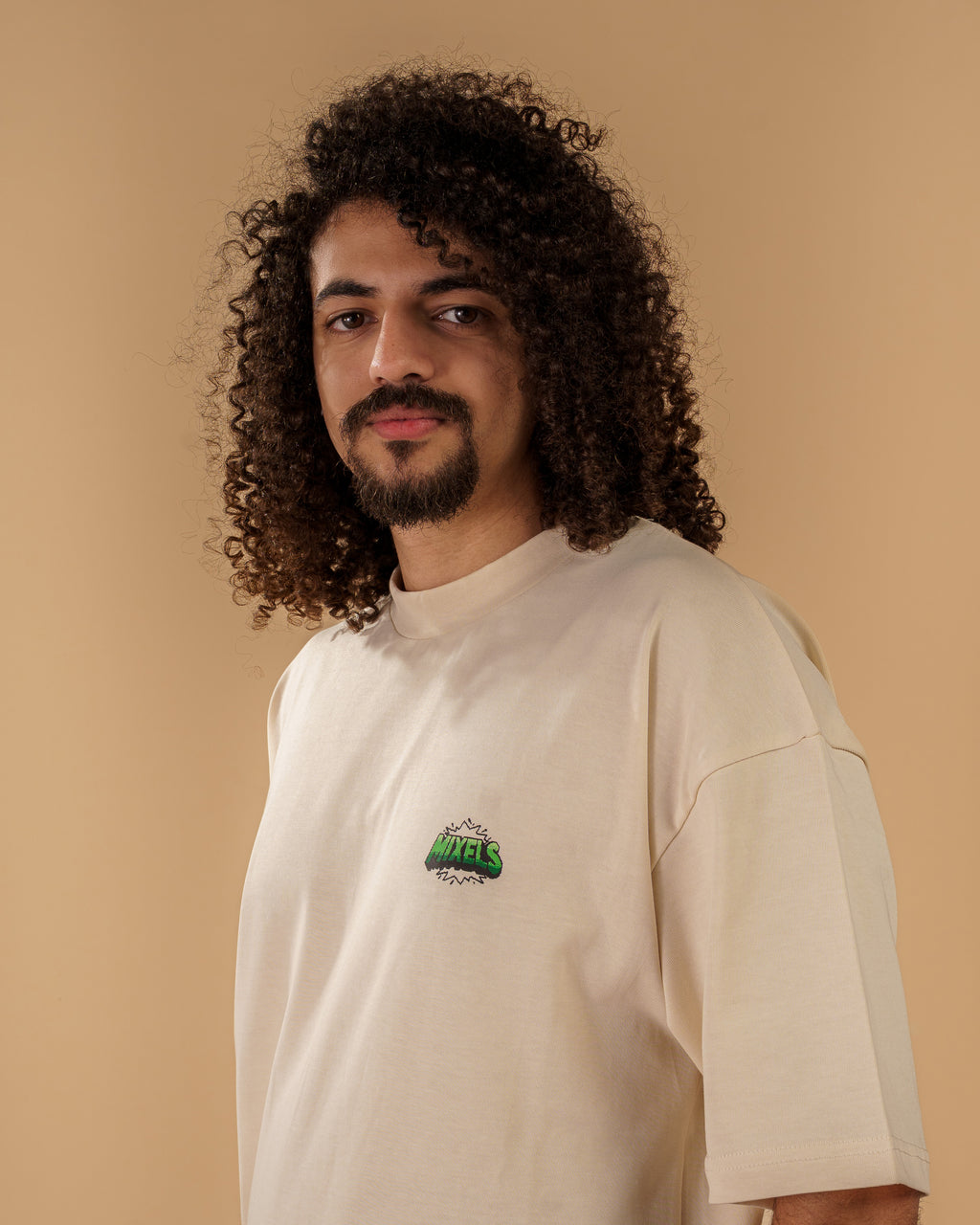 Mixtape Oversized T-shirt