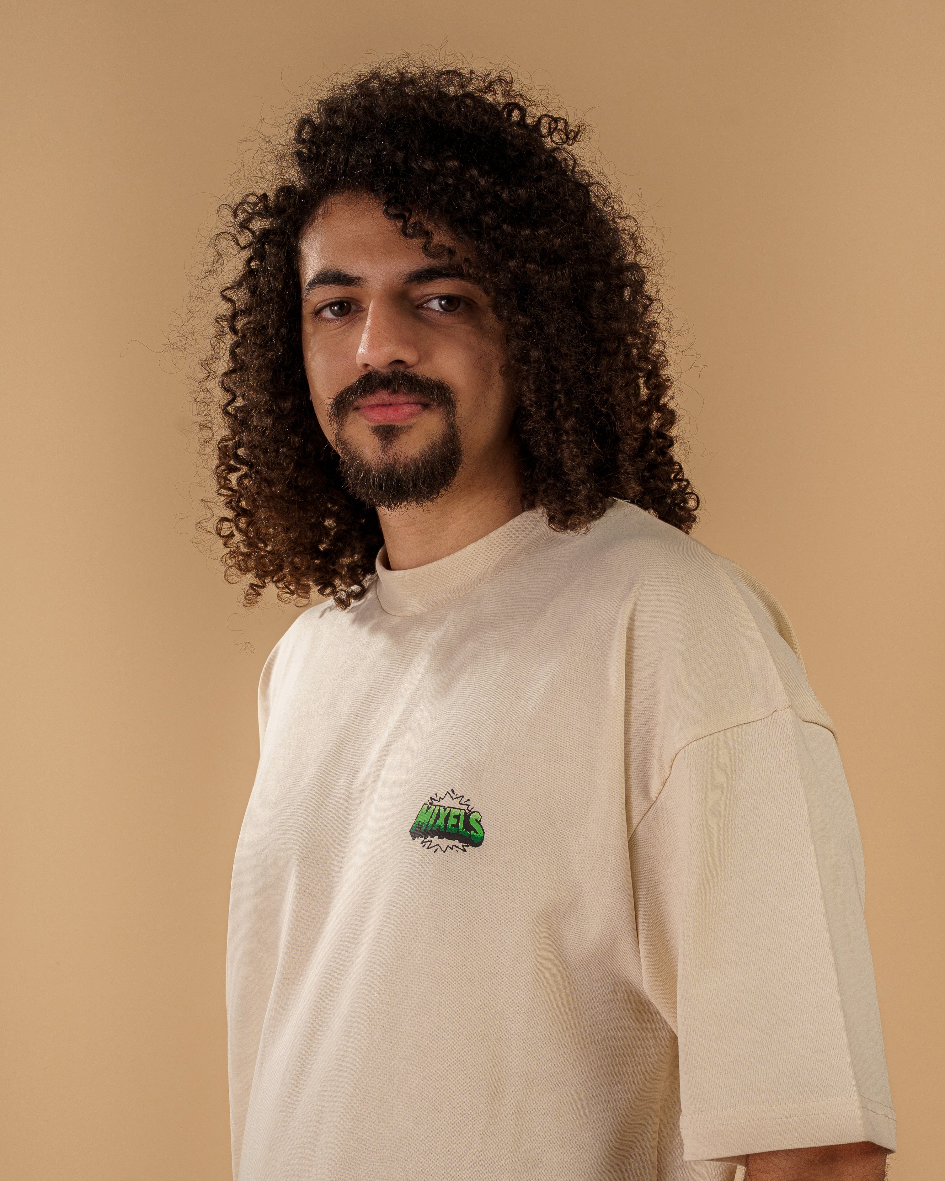 Mixtape Oversized T-shirt