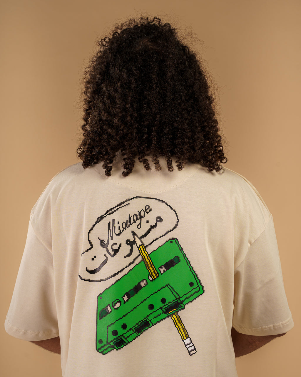 Mixtape Oversized T-shirt