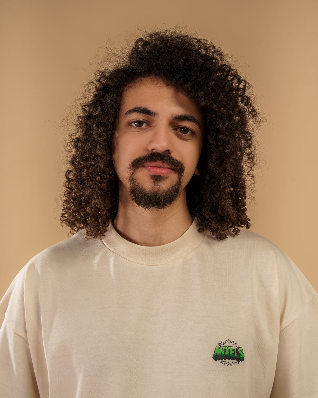 Mixtape Oversized T-shirt