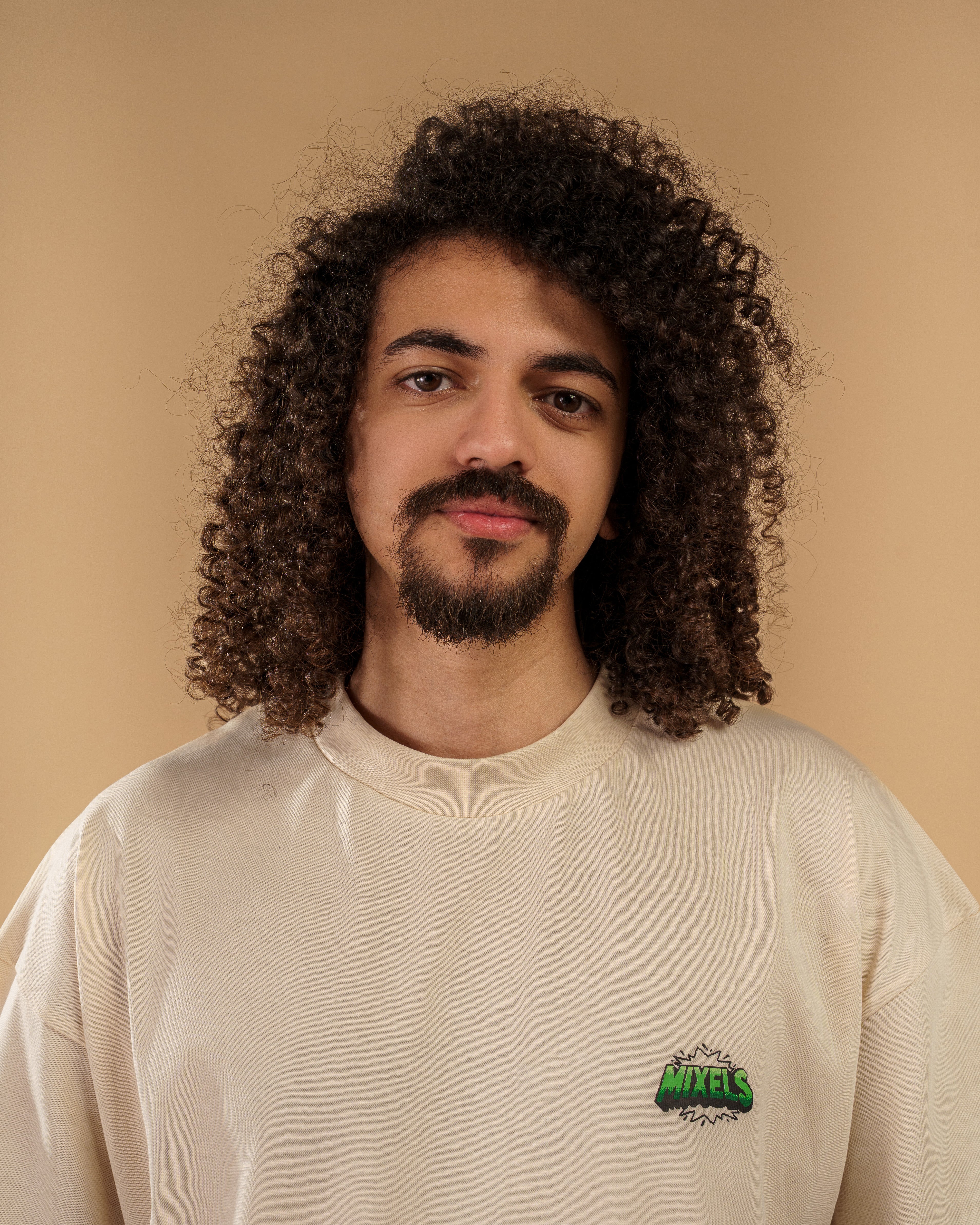 Mixtape Oversized T-shirt