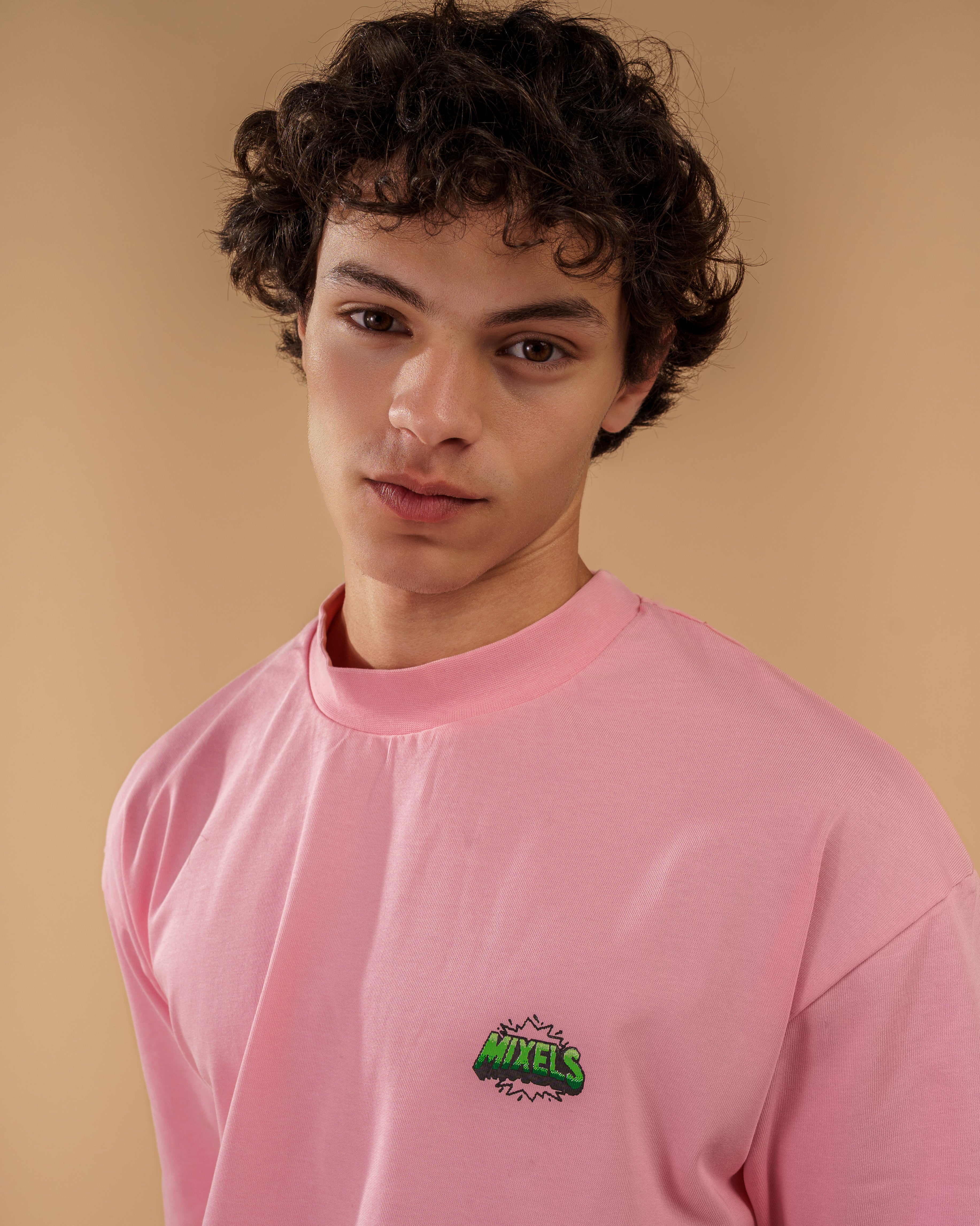 Please Call Me Oversized T-shirt – Mixels