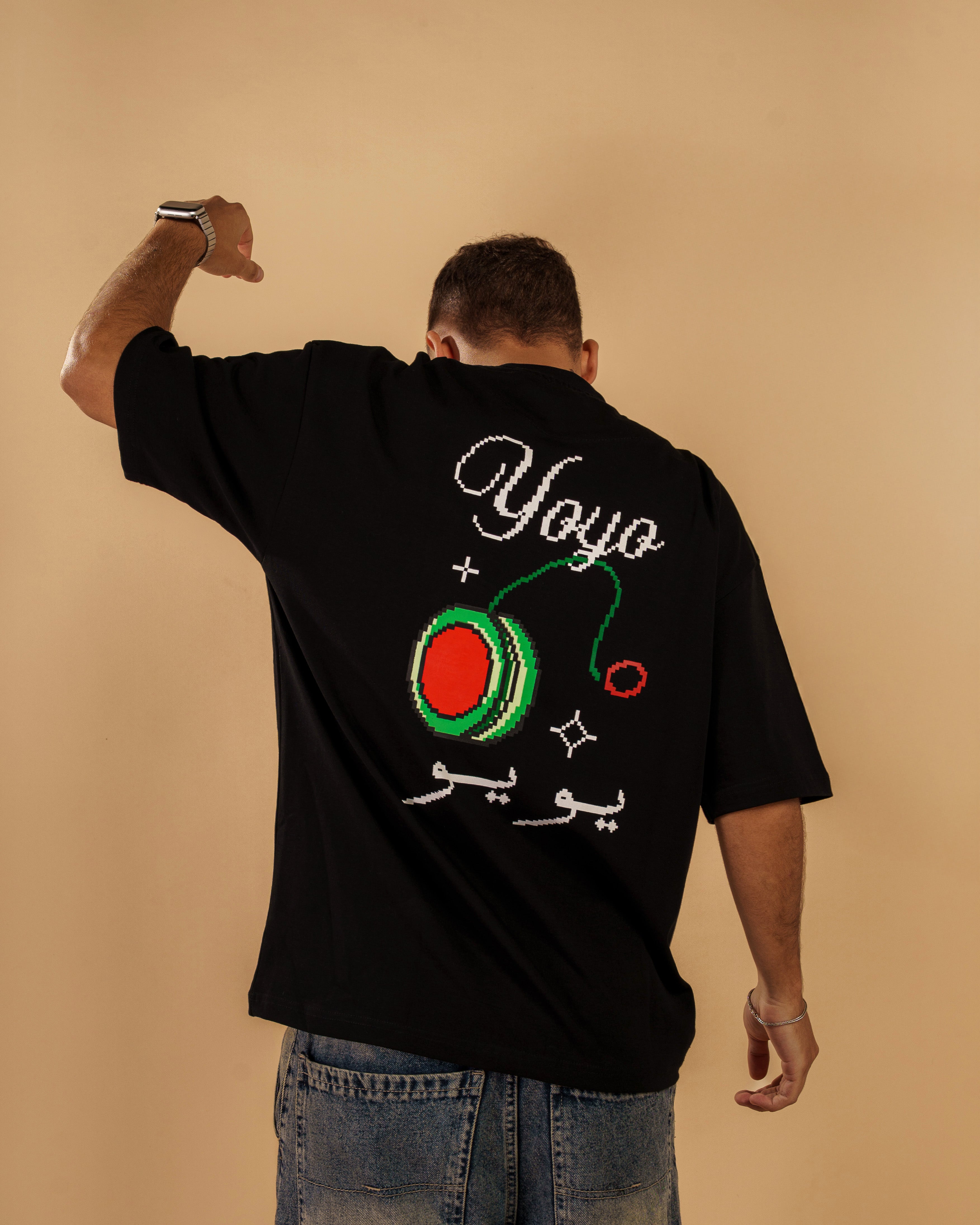 Yoyo Oversized T-shirt