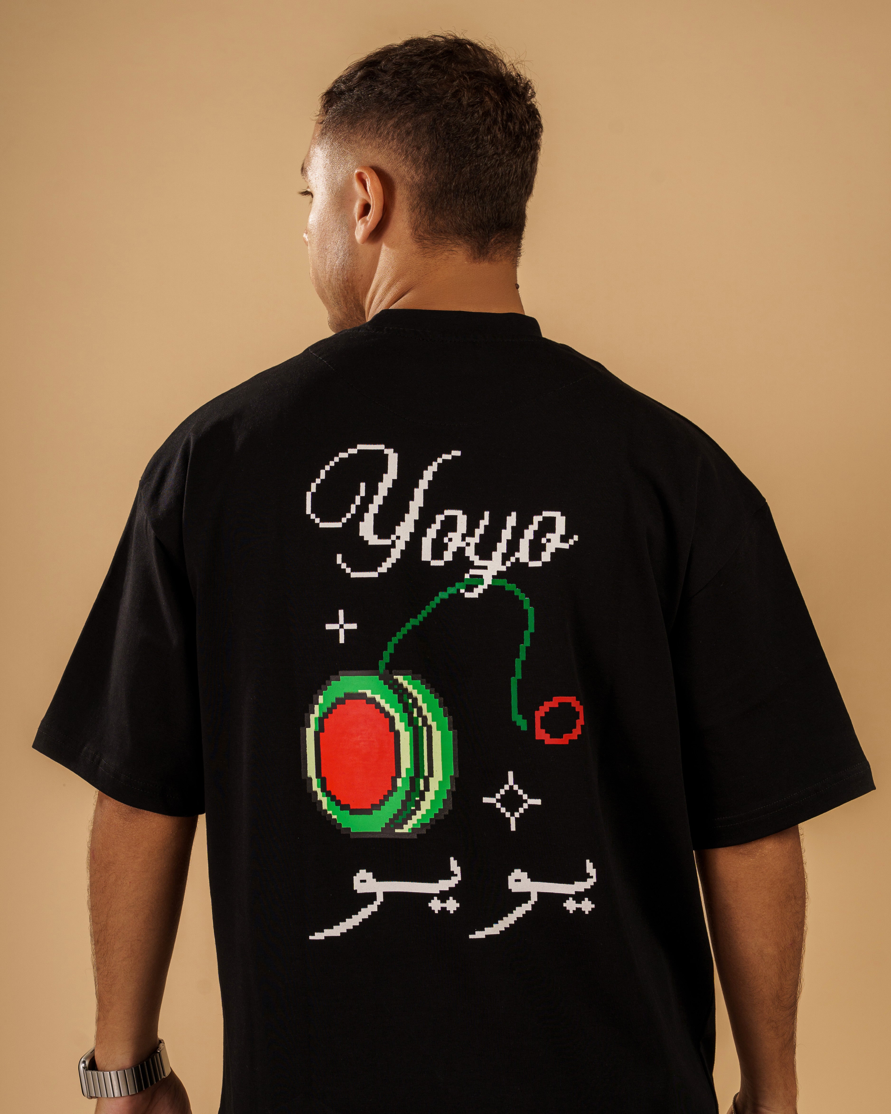 Yoyo Oversized T-shirt