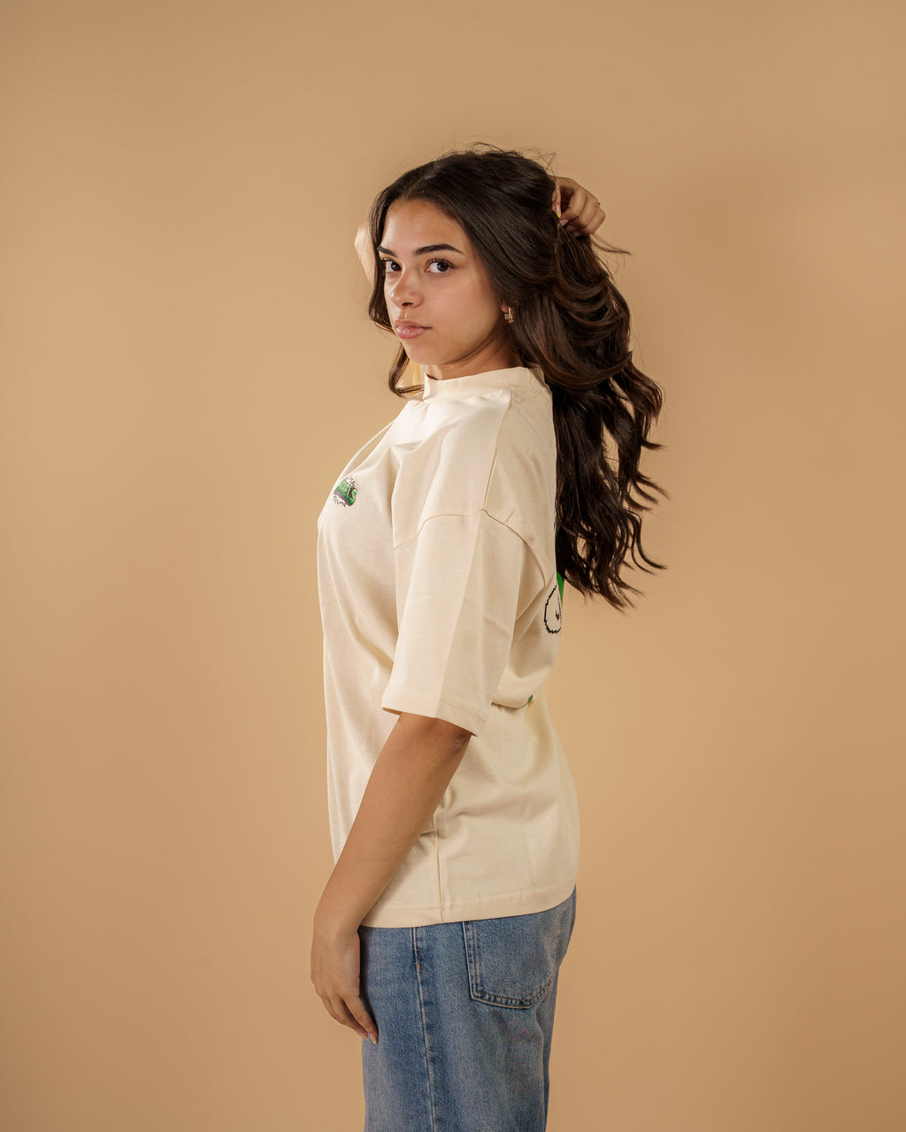 Mixtape Oversized T-shirt