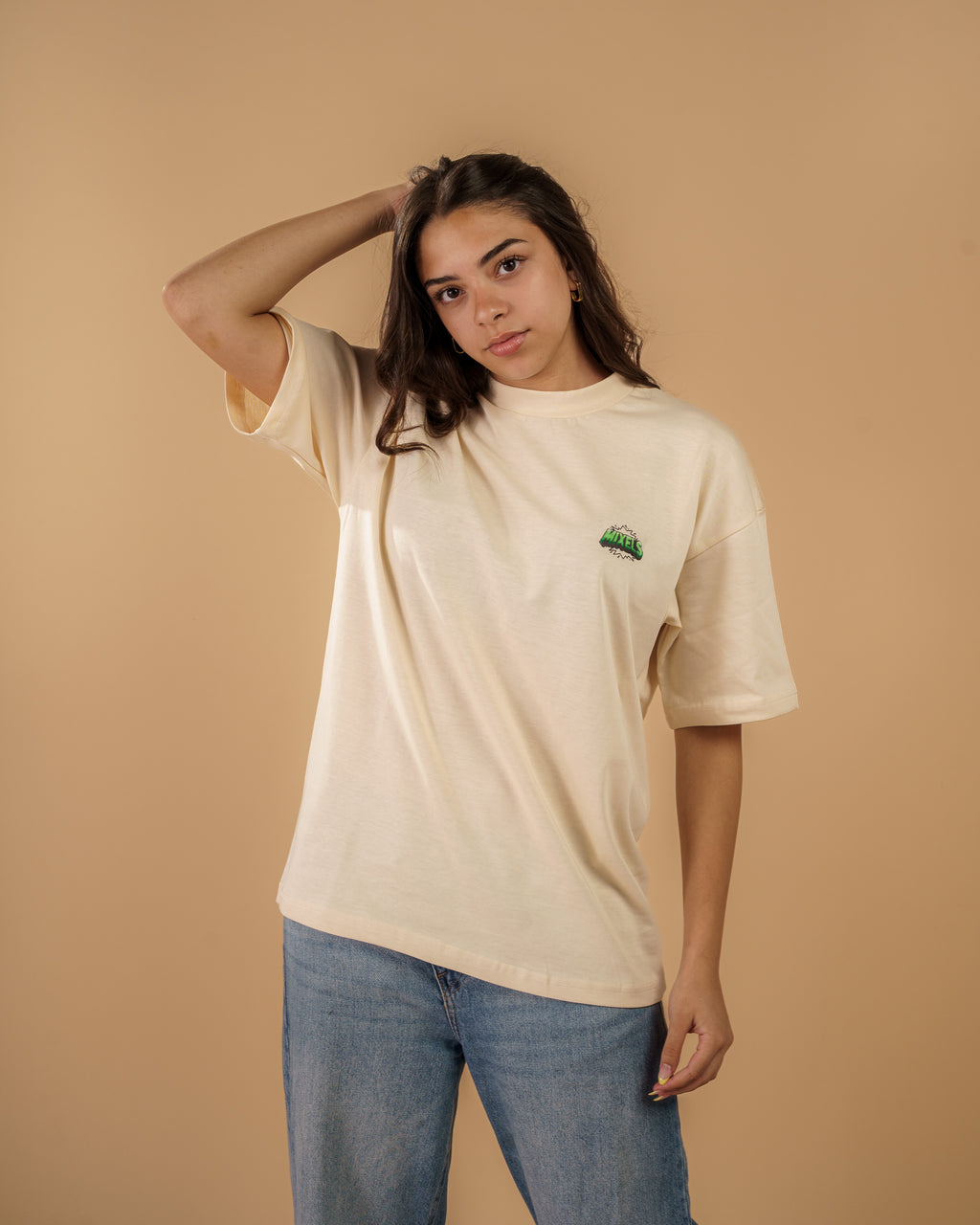 Mixtape Oversized T-shirt
