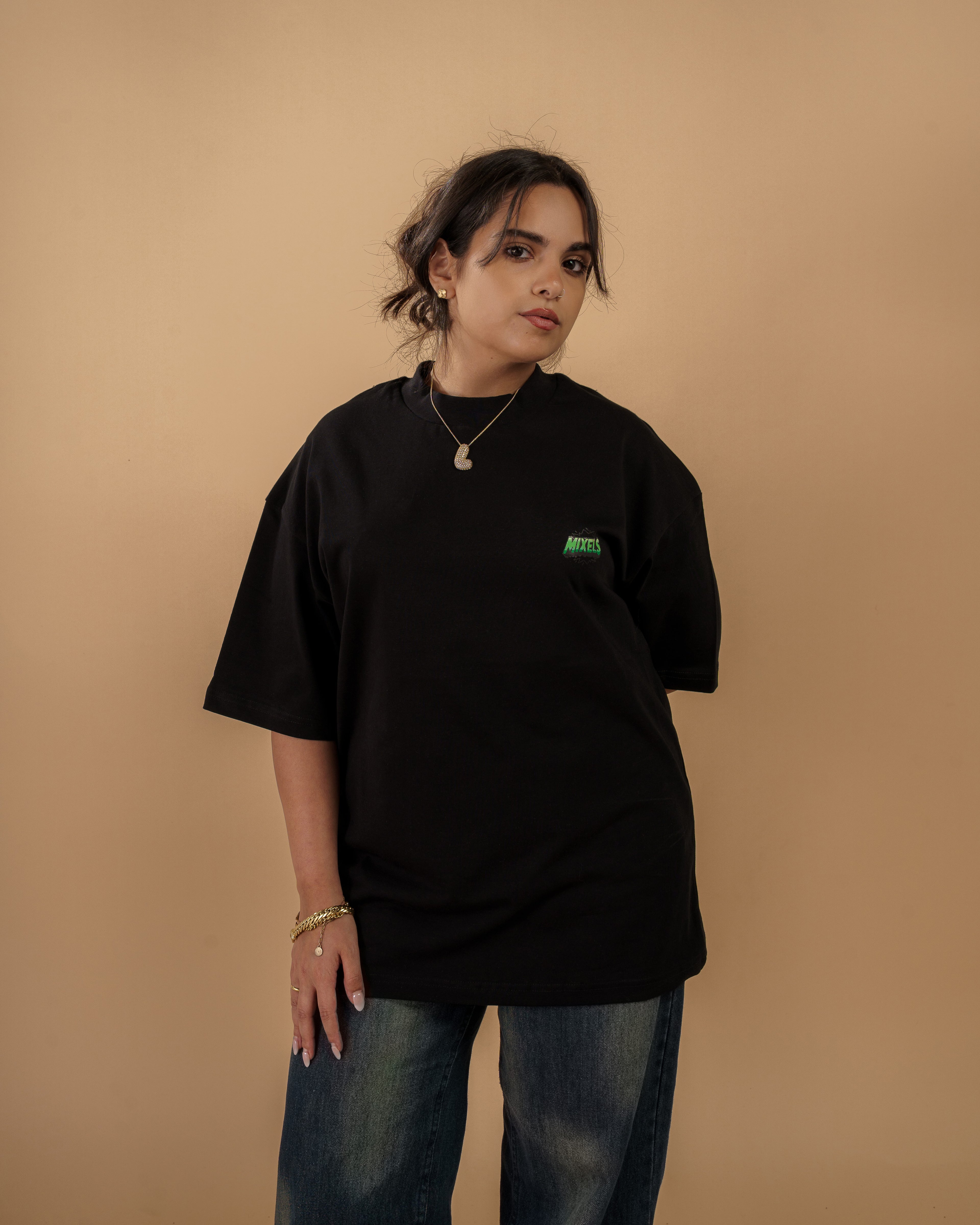 Yoyo Oversized T-shirt