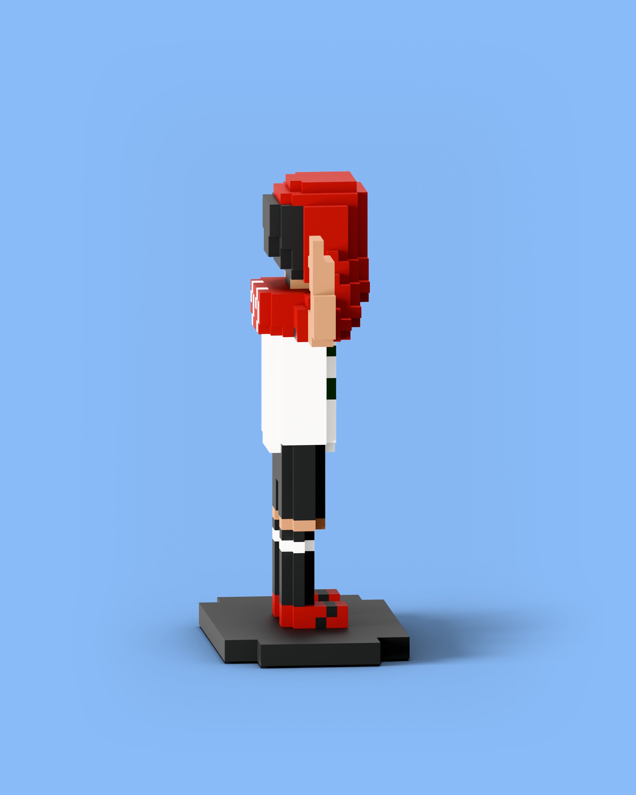 Mohamed Aboutrika Figure