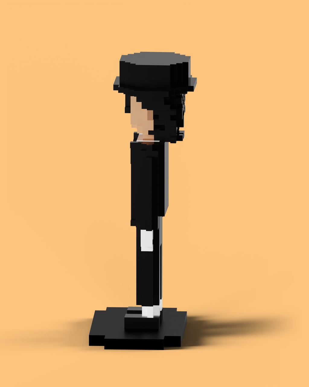 Michael Jackson Figure