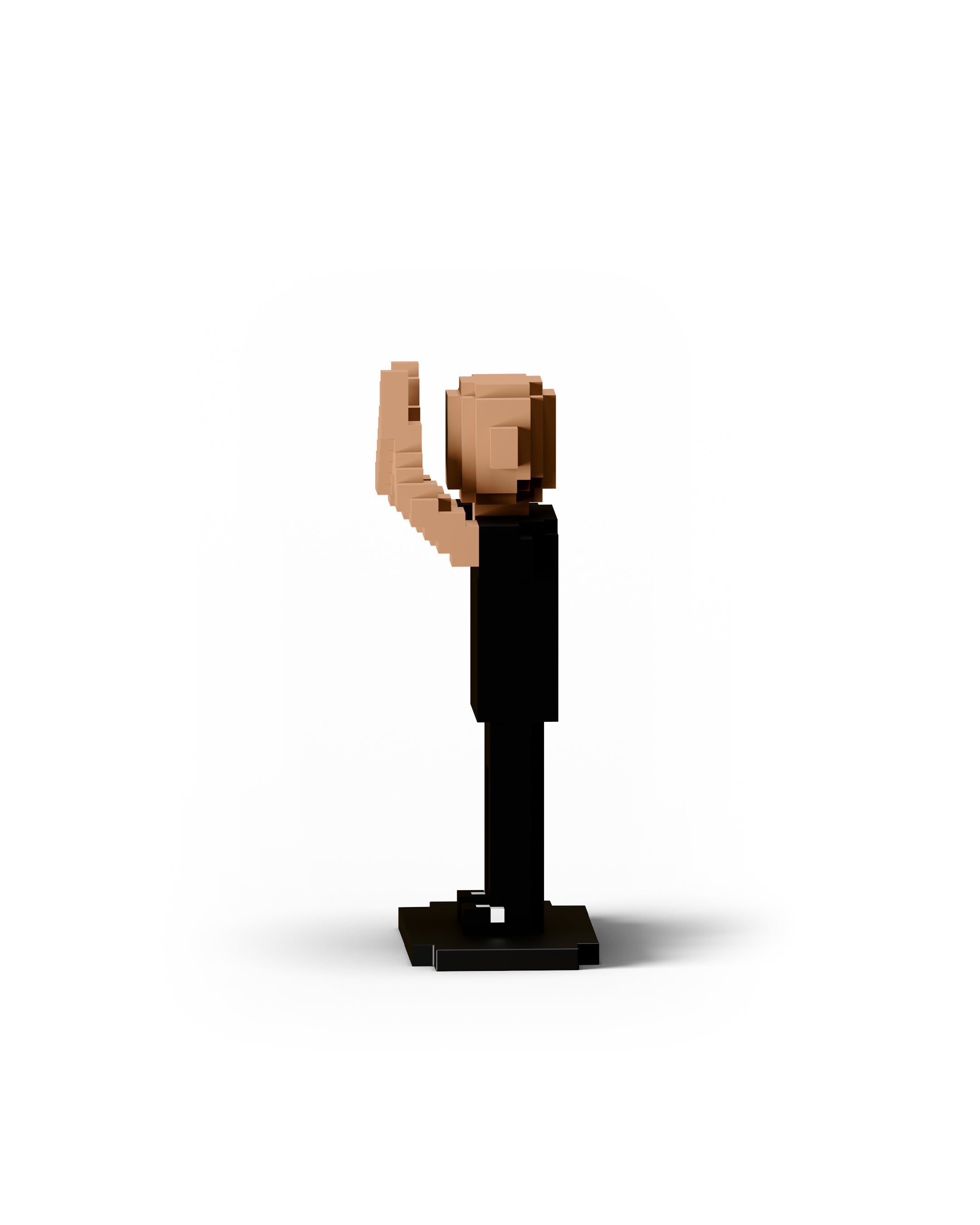 Hossam Hassan Figure