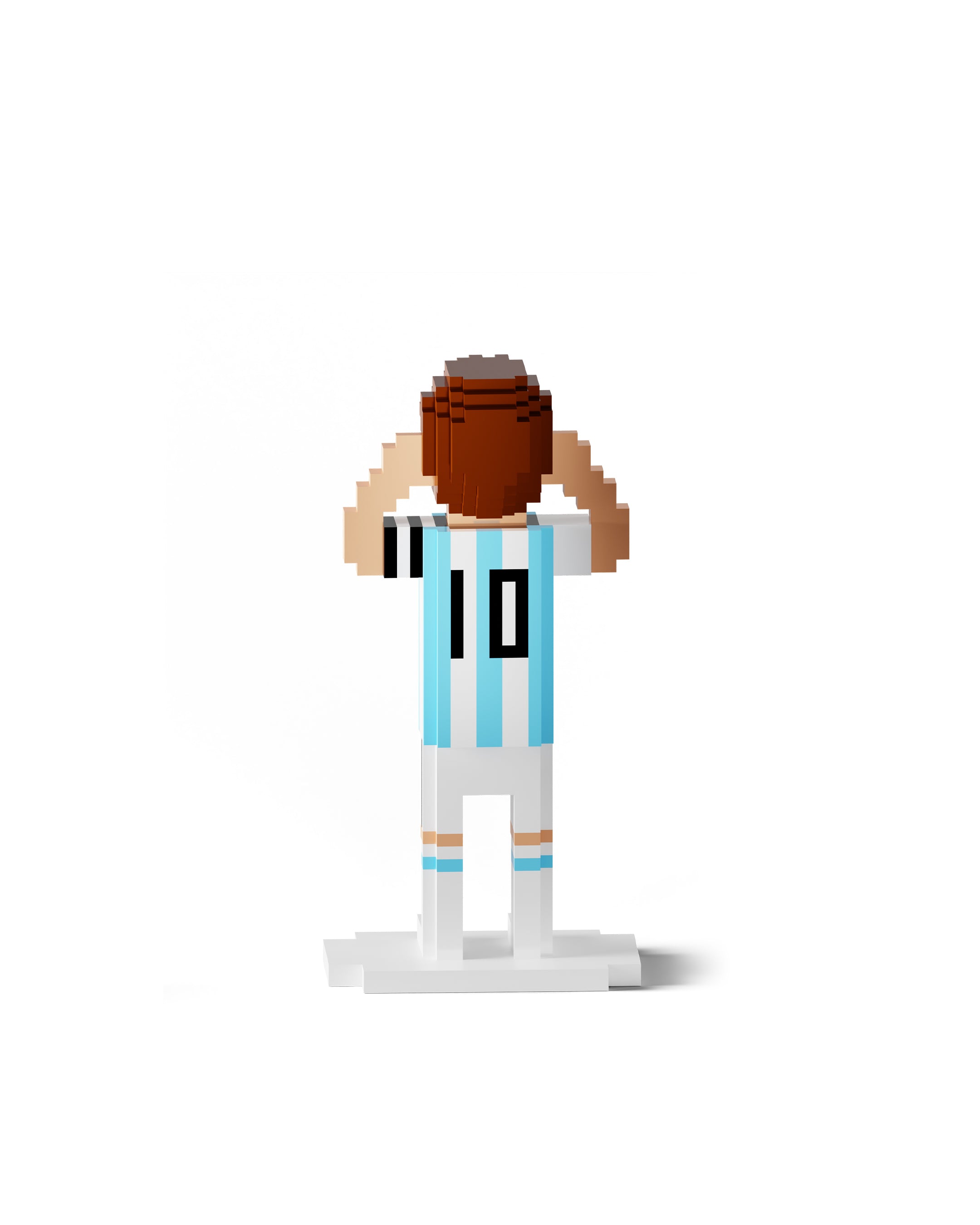 Messi Figure (World Cup Edition)