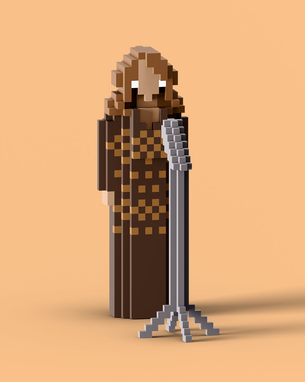 Fairuz Figure