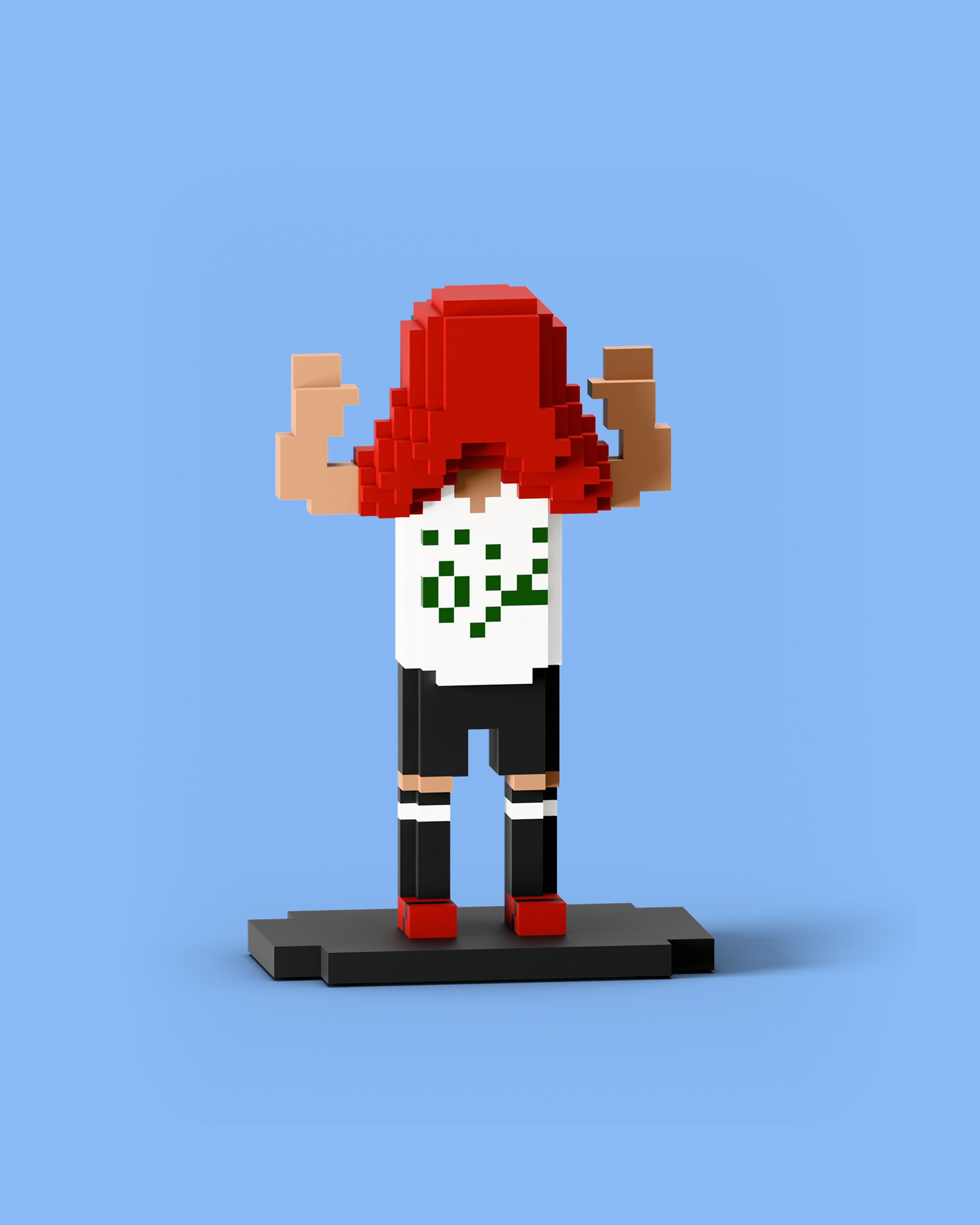 Mohamed Aboutrika Figure