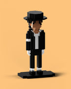 Michael Jackson Figure