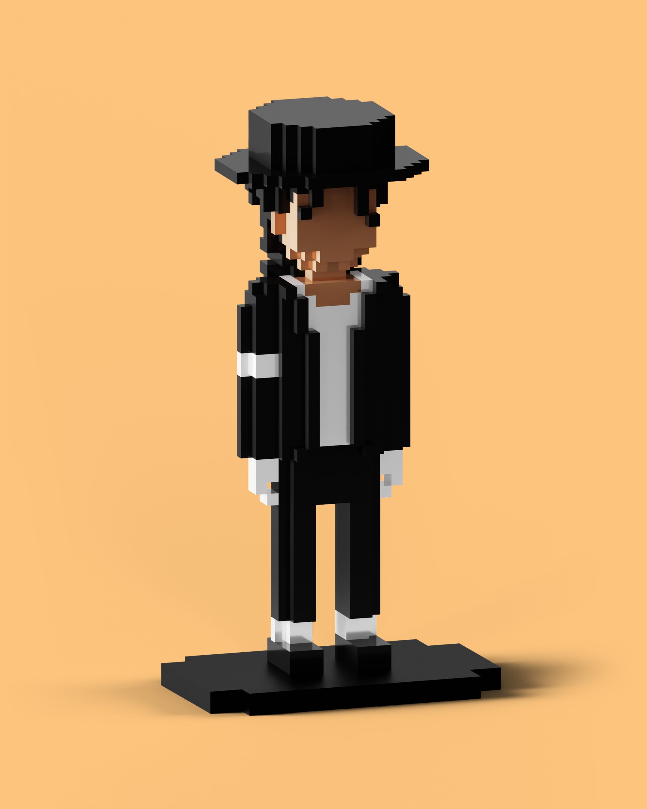 Michael Jackson Figure