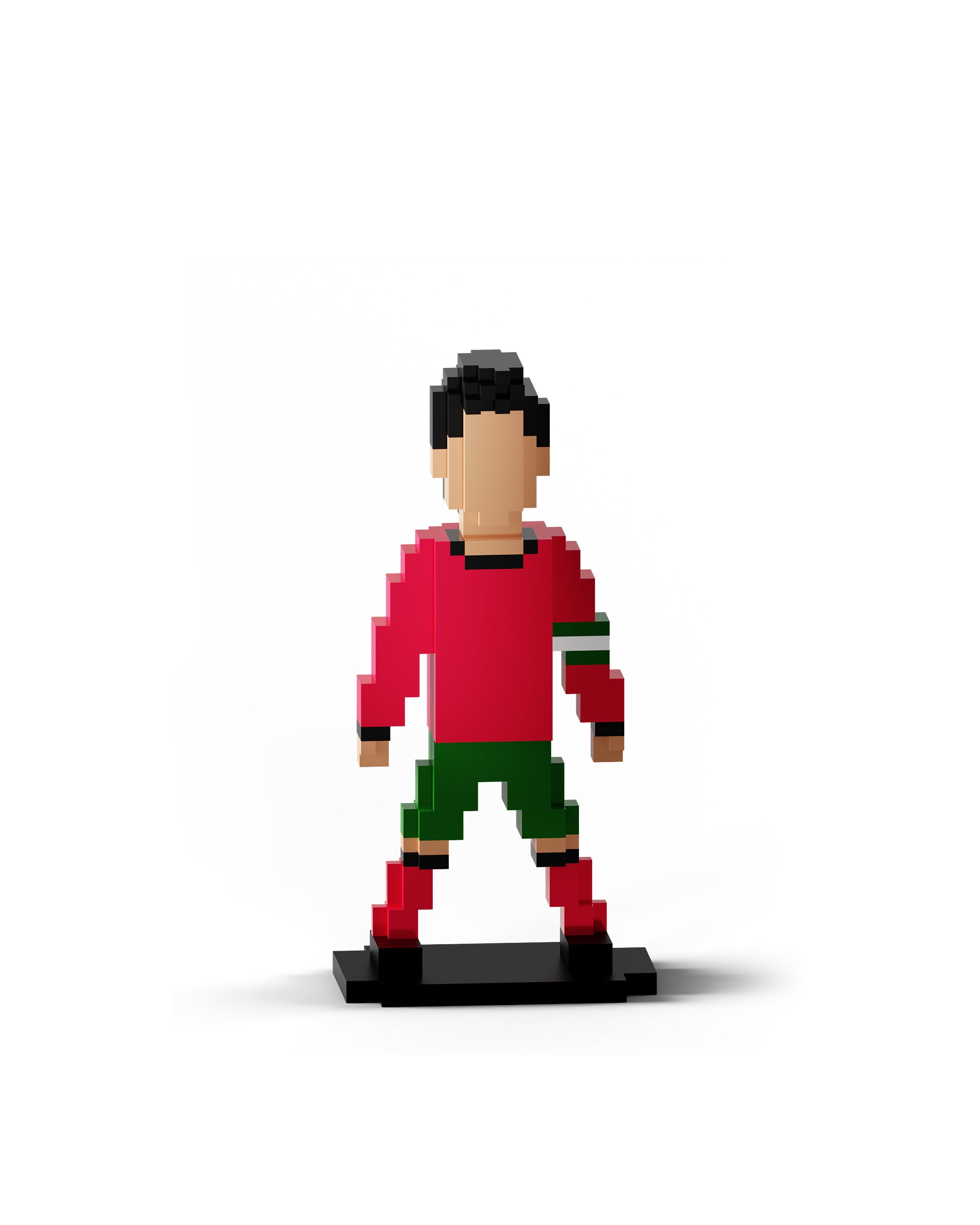 Ronaldo Figure (World Cup Edition)