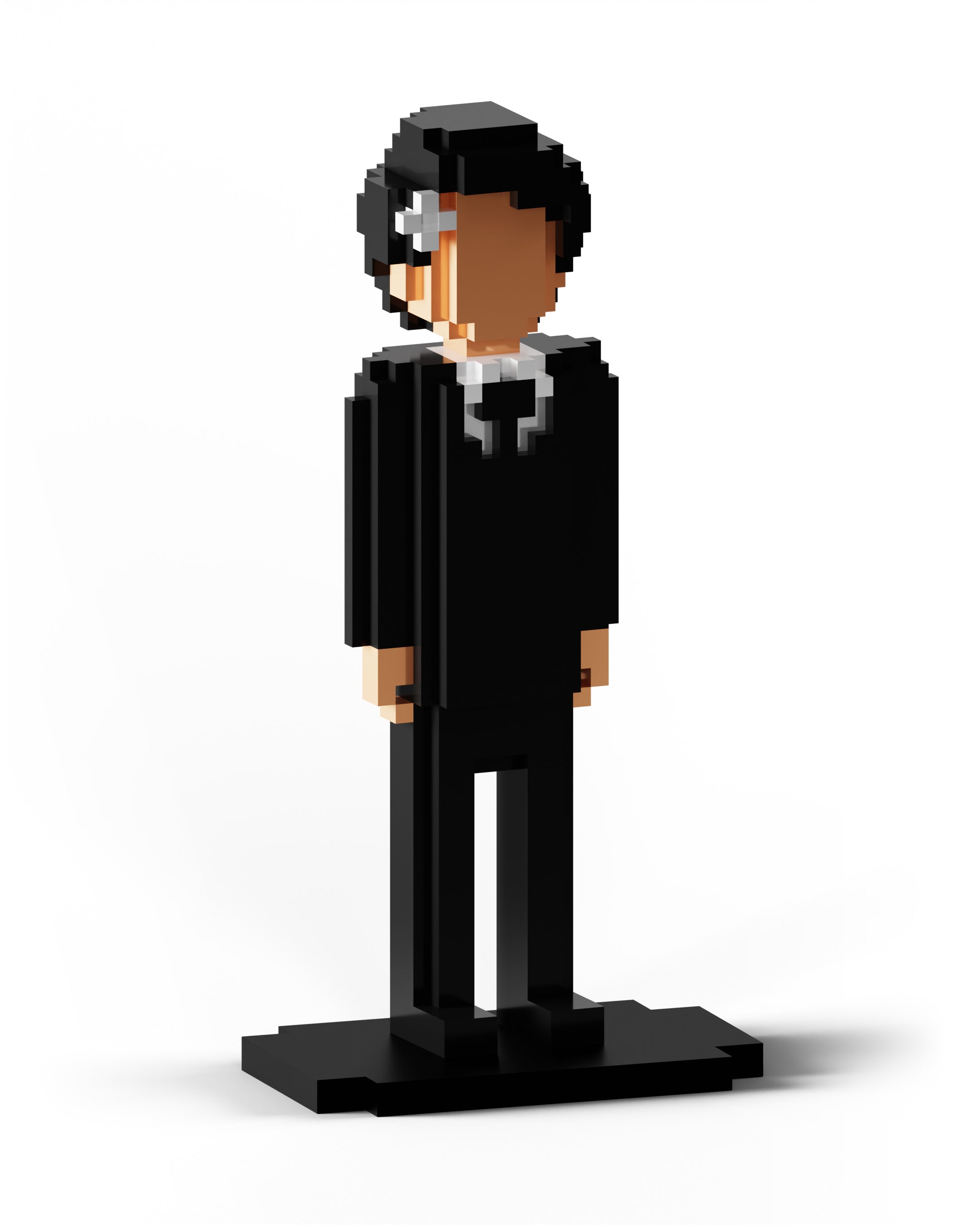 Abdel Halim Hafez Figure