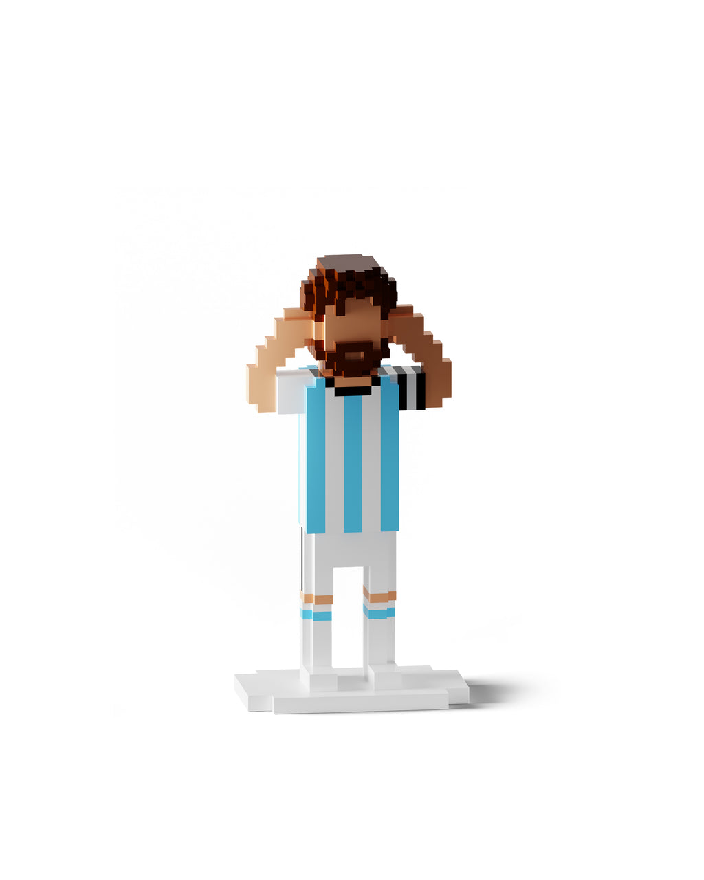 Messi Figure (World Cup Edition)