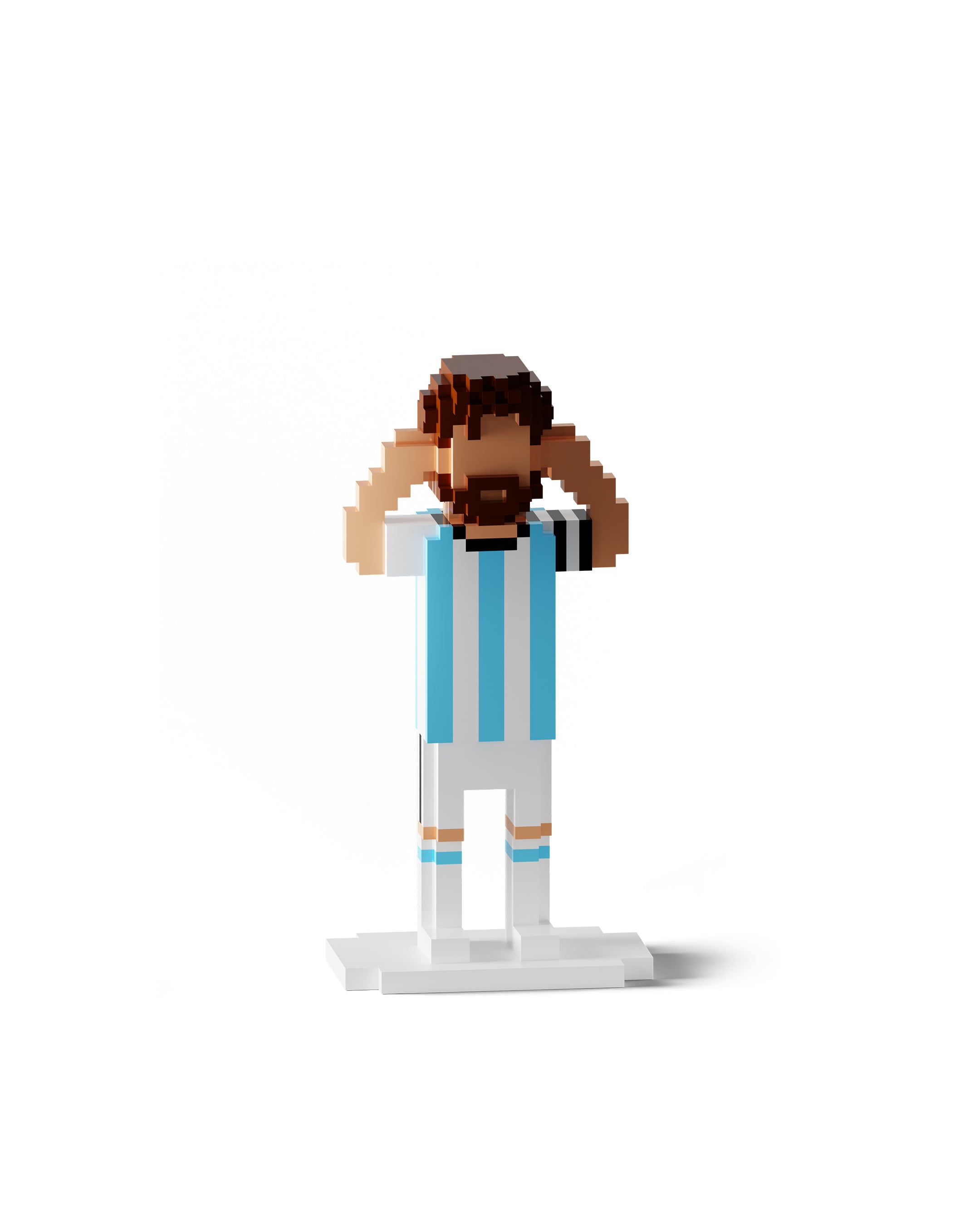 Messi Figure (World Cup Edition)