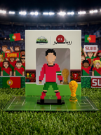 Ronaldo Figure (World Cup Edition)