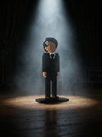 Abdel Halim Hafez Figure