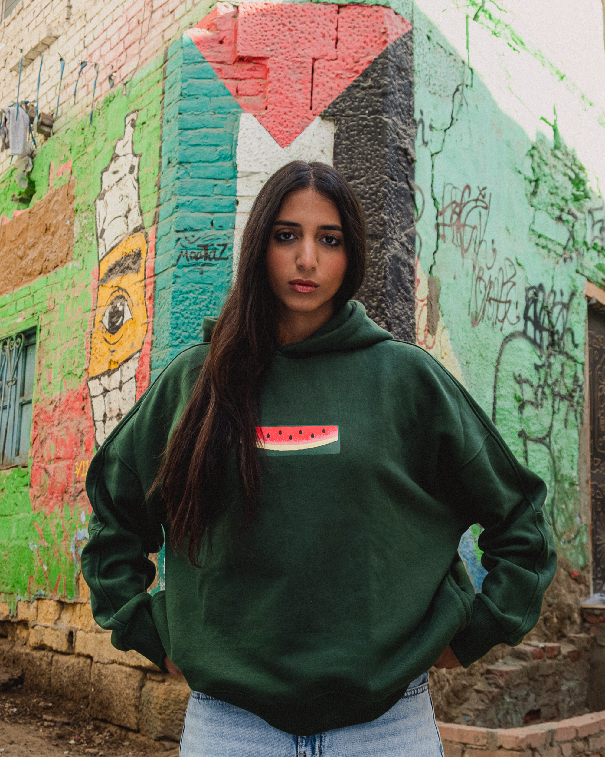 Palestine Hoodie