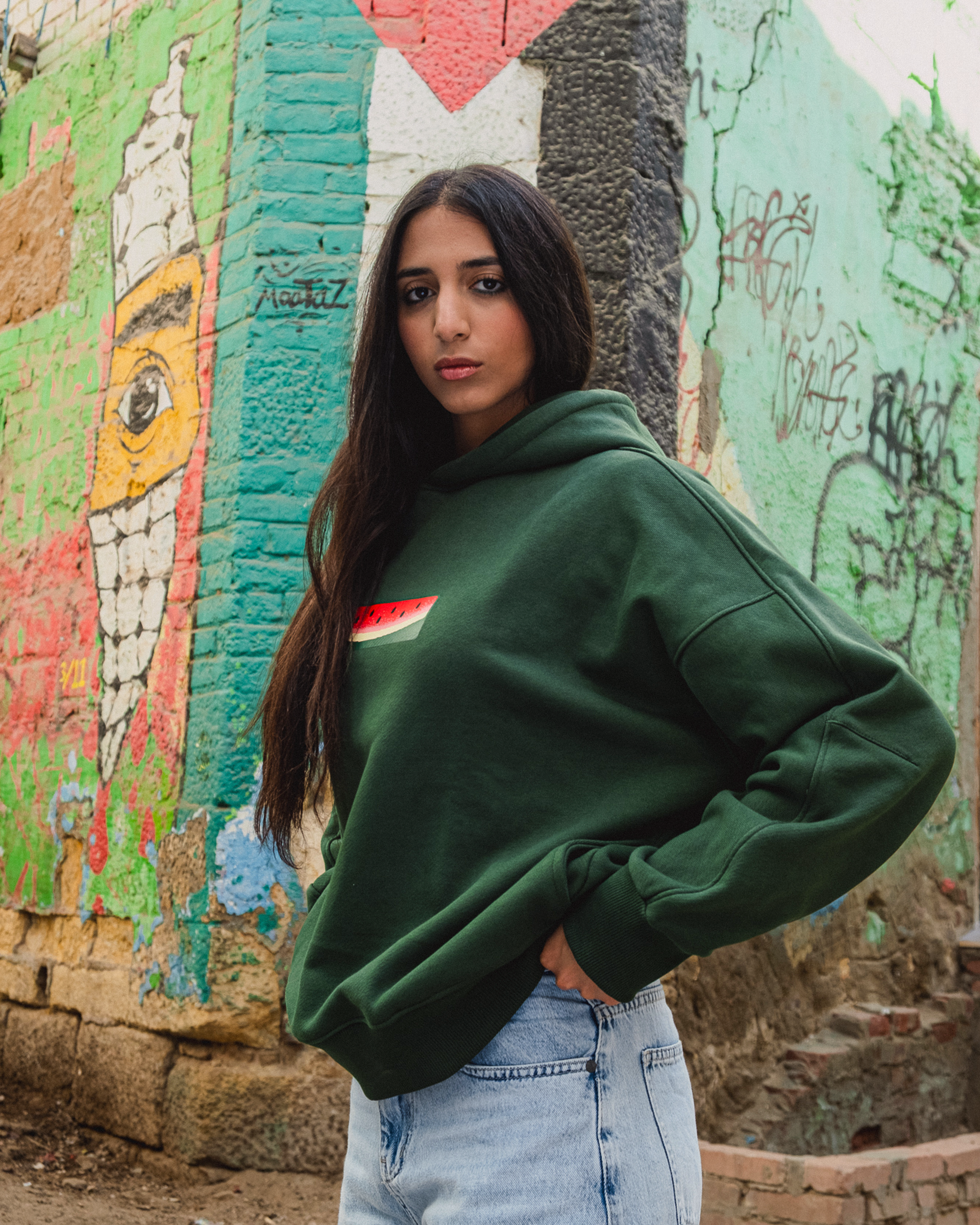 Palestine Hoodie