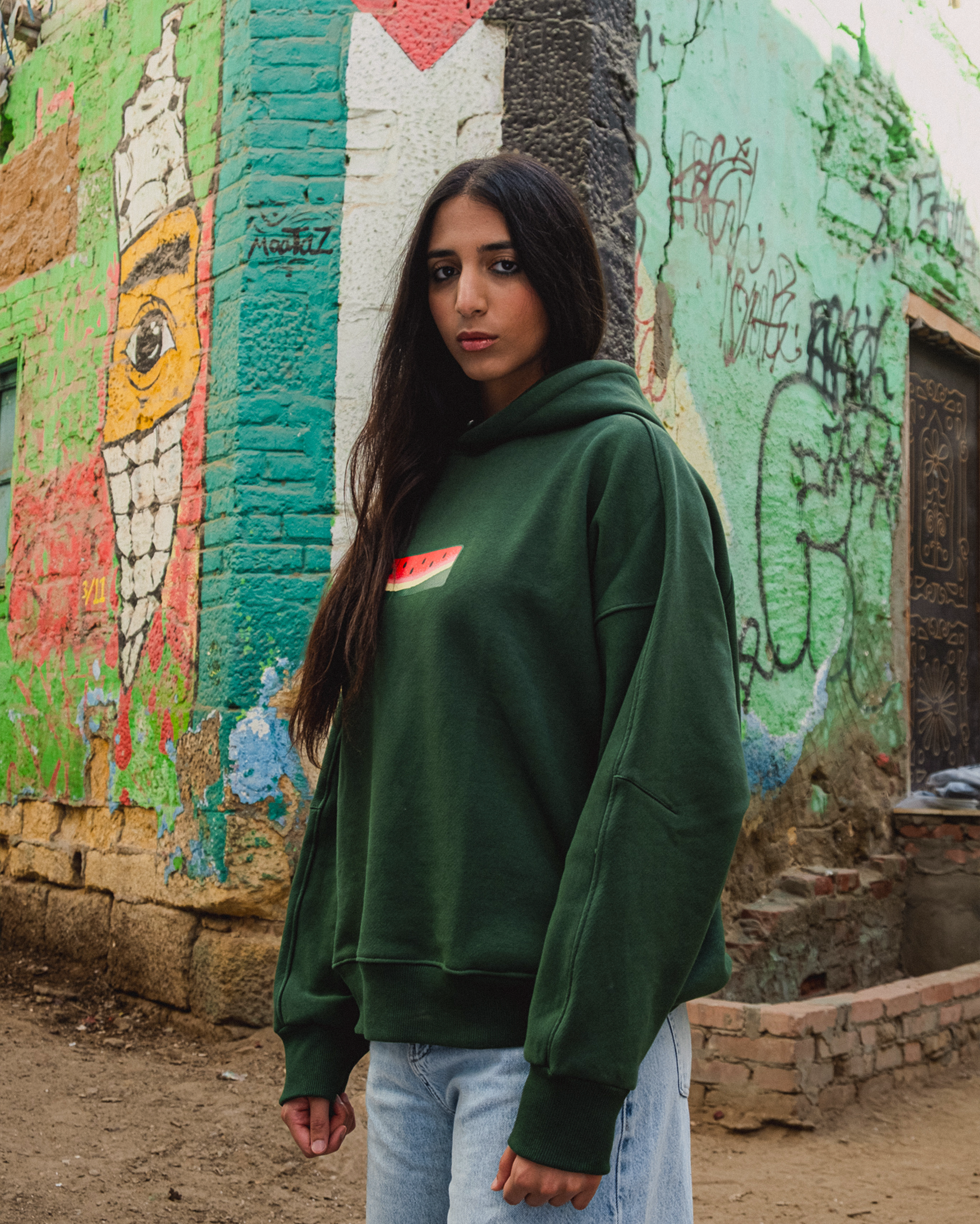 Palestine Hoodie
