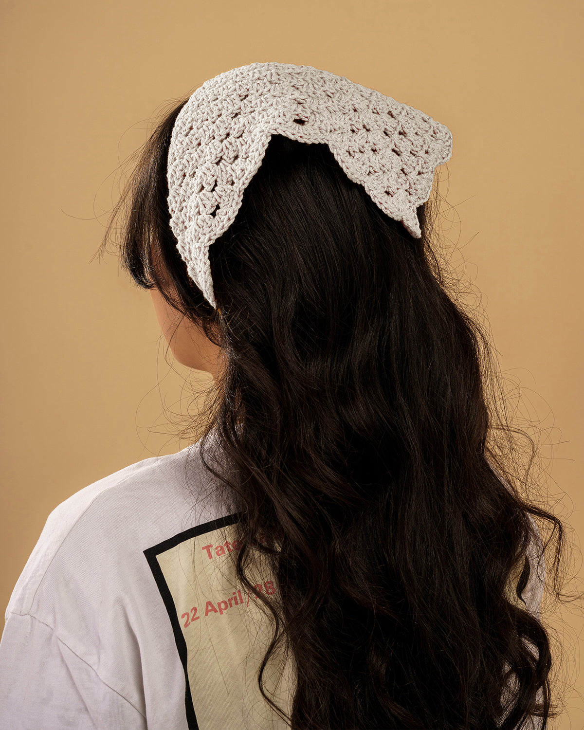 Crochet Bandana