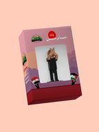 Hossam Hassan Figure