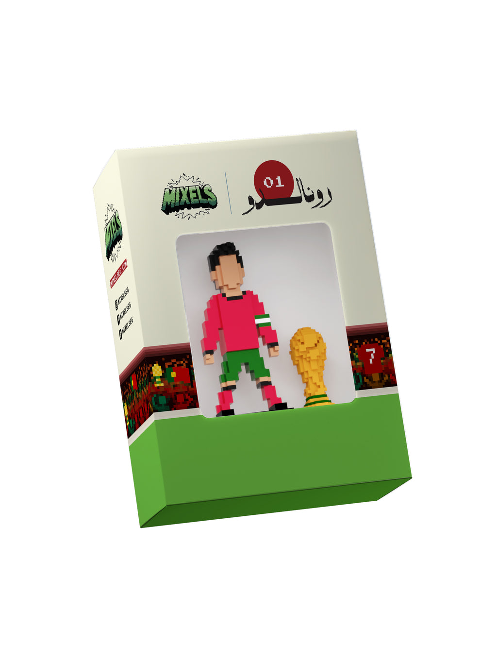 Ronaldo Figure (World Cup Edition)